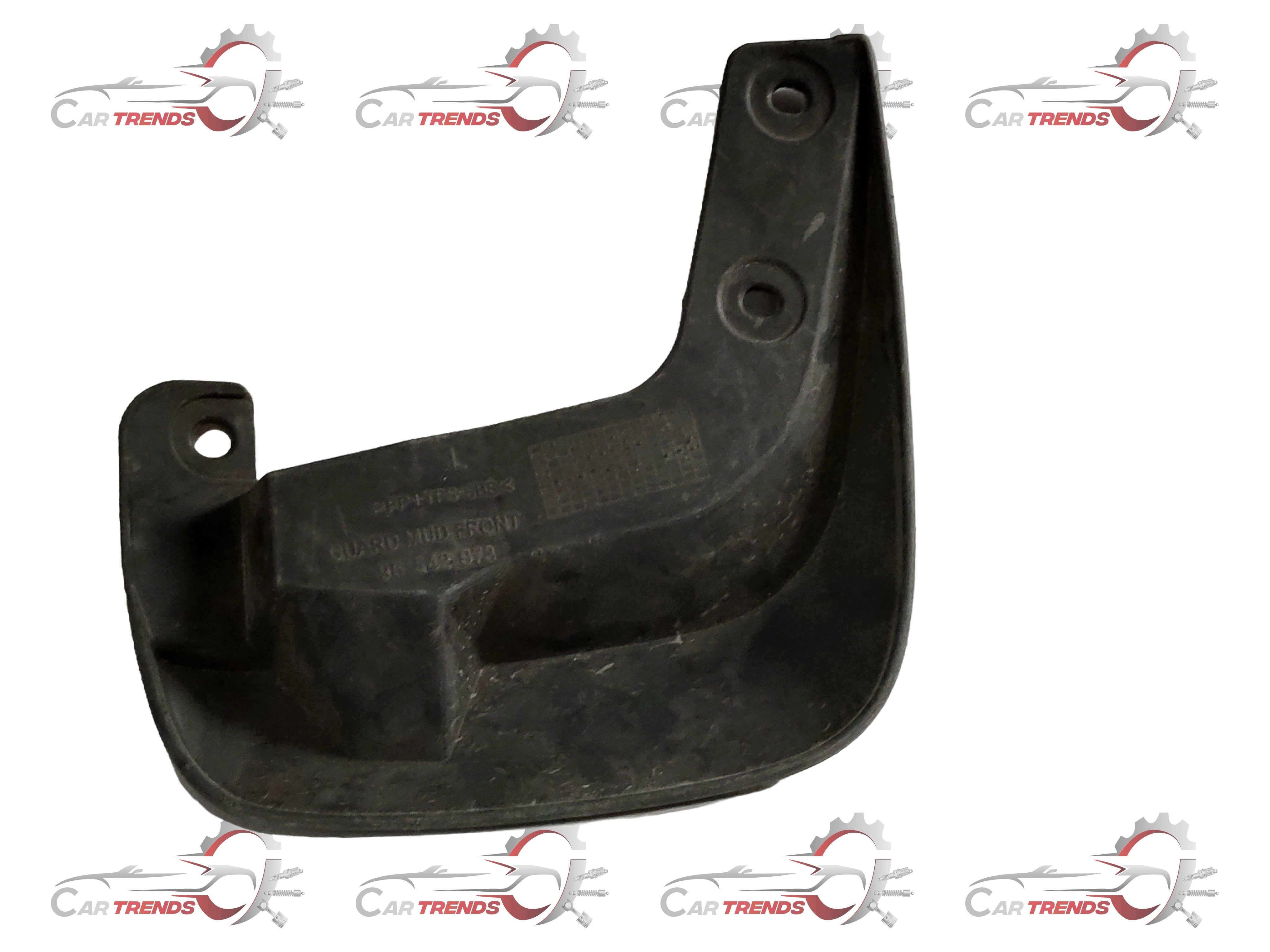 CarTrends Mudflap Aveo       J96542973 J96542973 - Front view