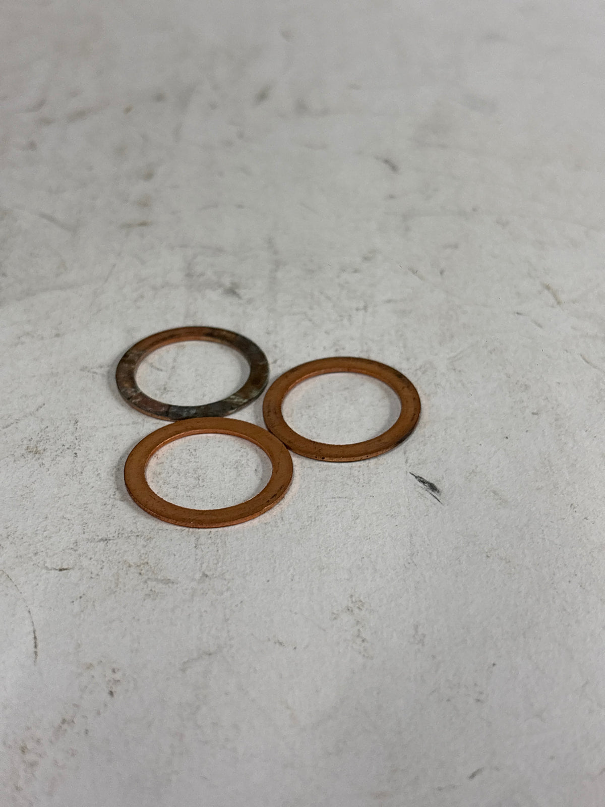 CarTrends J9026302 DRAIN PLUG GASKET ENJOY J9026302 - Front view