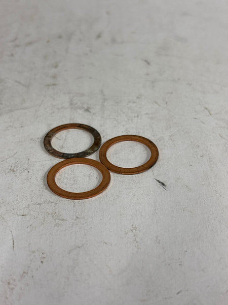 CarTrends J9026302 DRAIN PLUG GASKET ENJOY J9026302 - Front view