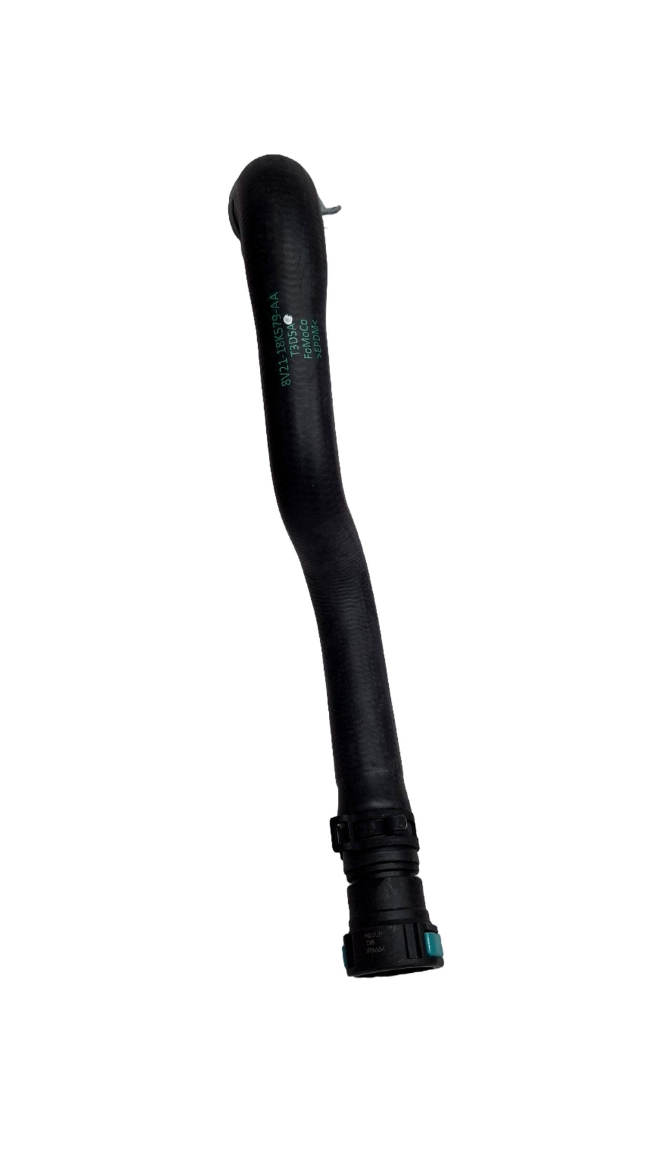 FORD HOSE-HEATER WATER BE8Z18472A BE8Z18472A - Front view