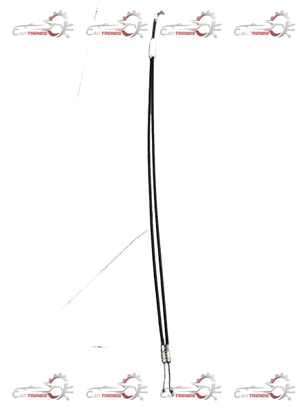 CarTrends Cable Back Faceing Tavera      T97690550 T97690550 - Front view