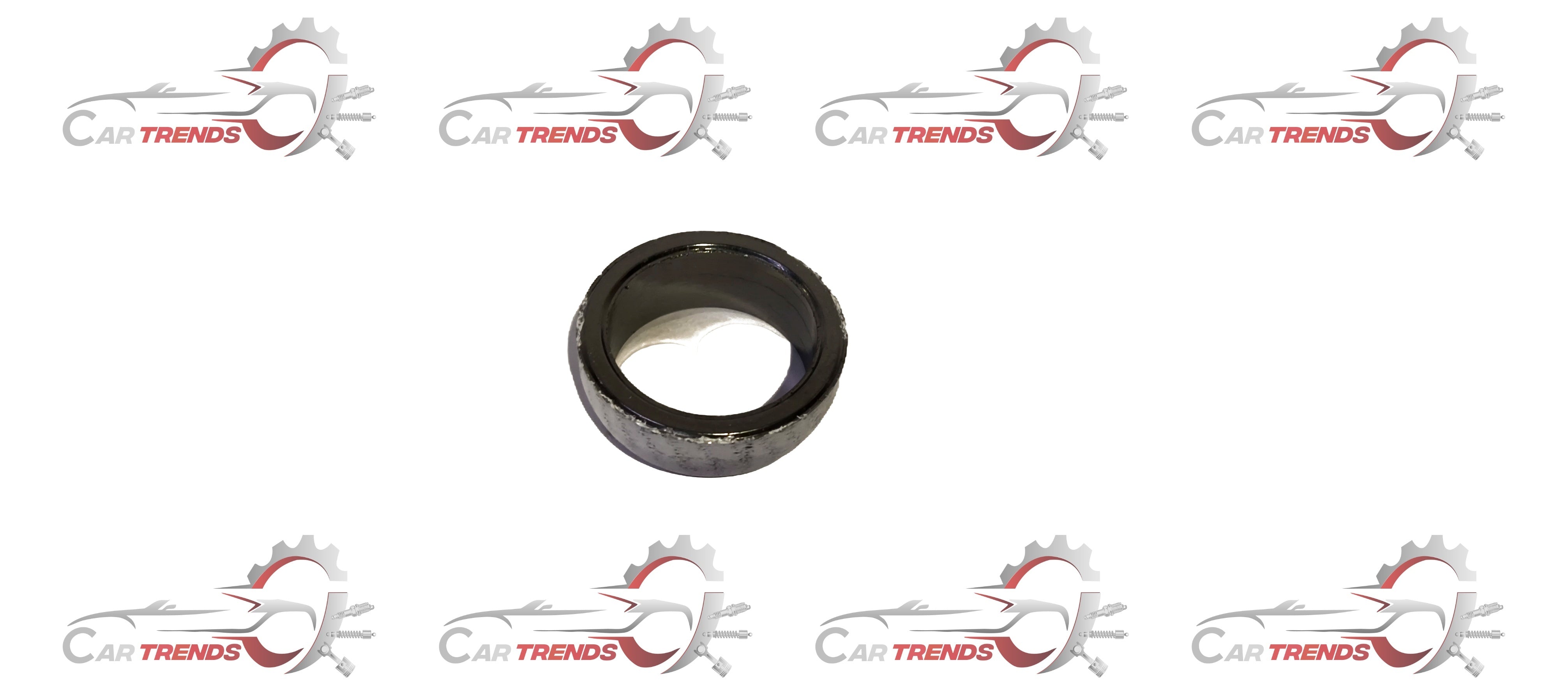 MARUTI SUZUKI 14183m69r00-exhaust-pipe-ring-seal-a-star-type1 14183M69R00 - Front view
