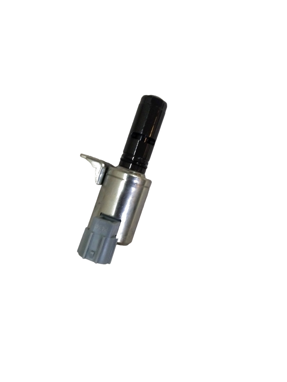 Ford Aspire and Fiesta variable timing engine part, CN1G6L713AD, showing the metal component with mounting points.