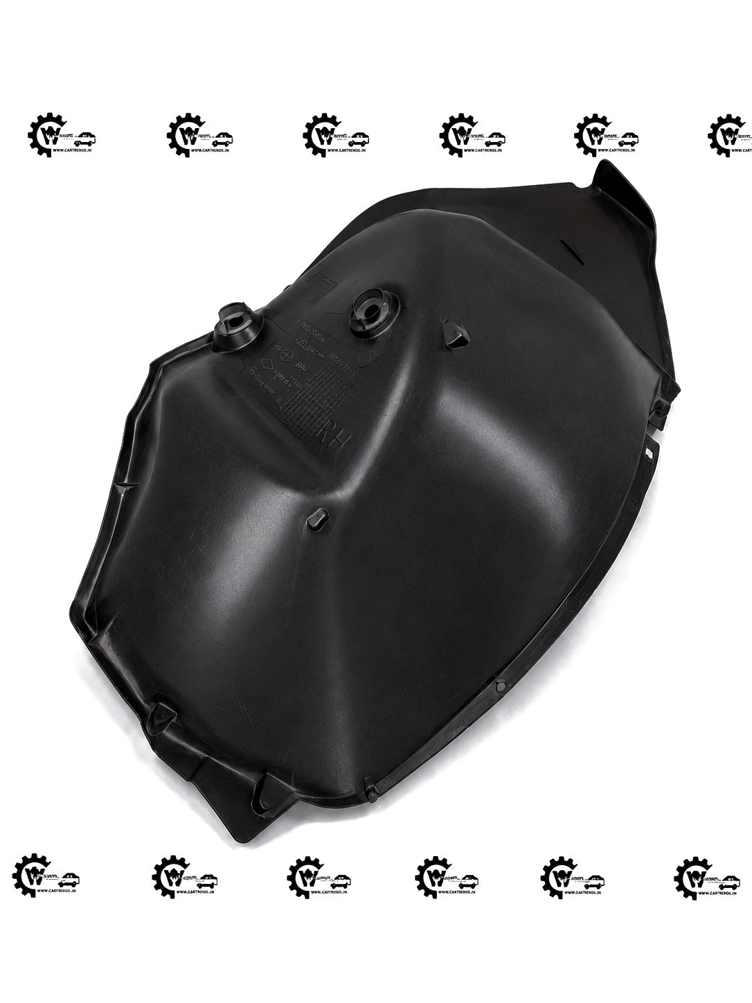 NISSAN Wheel Shield | Renault | Rear | 767484320R 767484320R - Front view