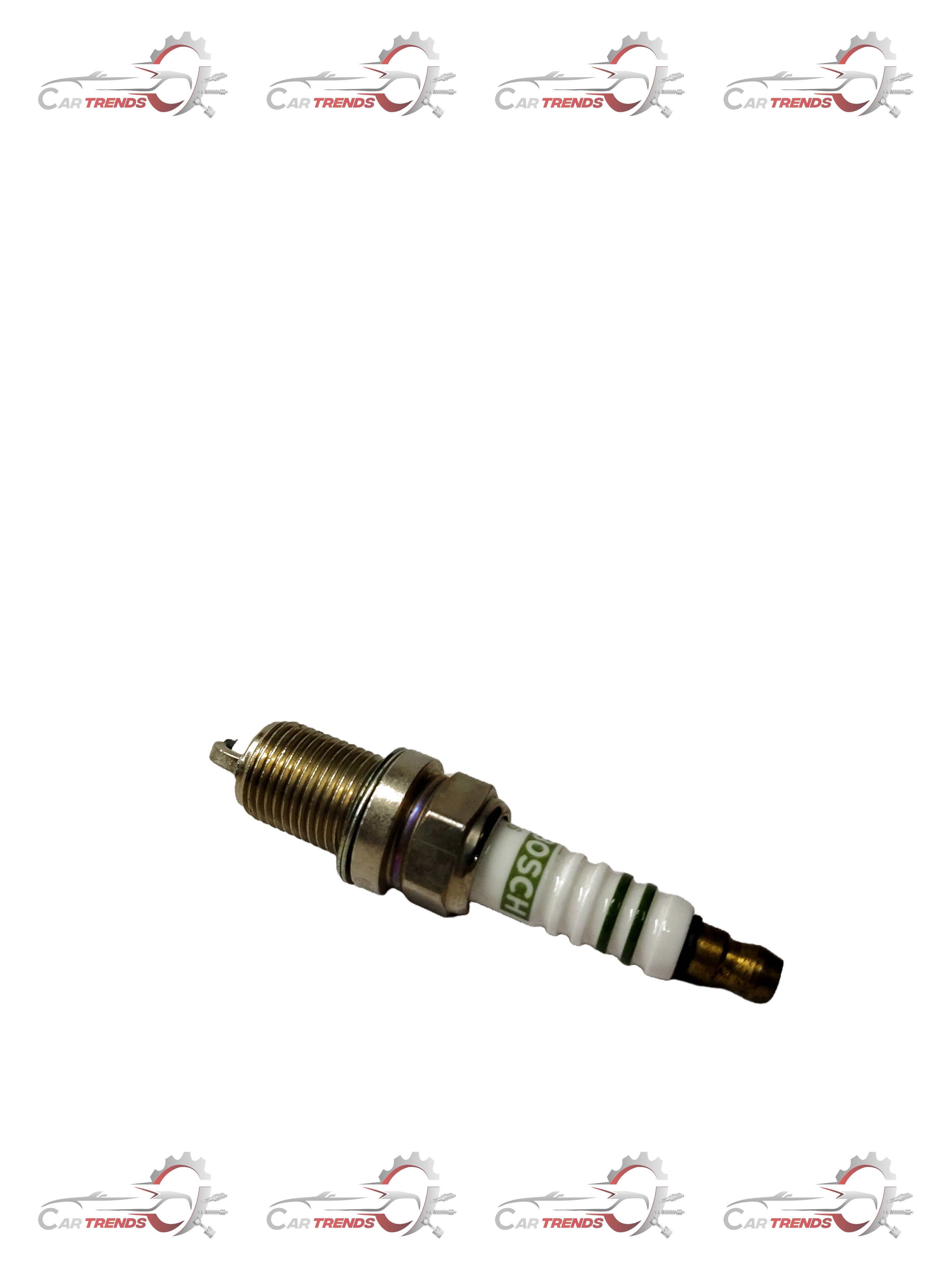 CarTrends Spark Plug Optra 1.8   J09146367 J09146367 - Front view