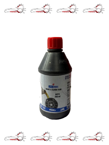 Uno Minda Brake & Clutch Fluid UM-BF-102 - Front view
