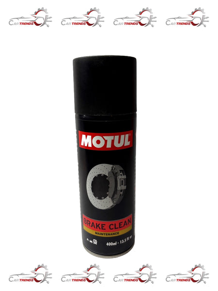 MOTUL BRAKE CLEAN 400ml - Front view