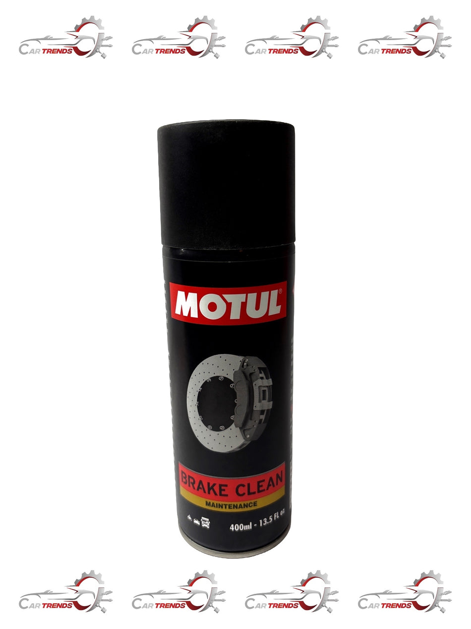 MOTUL BRAKE CLEAN 400ml - Front view