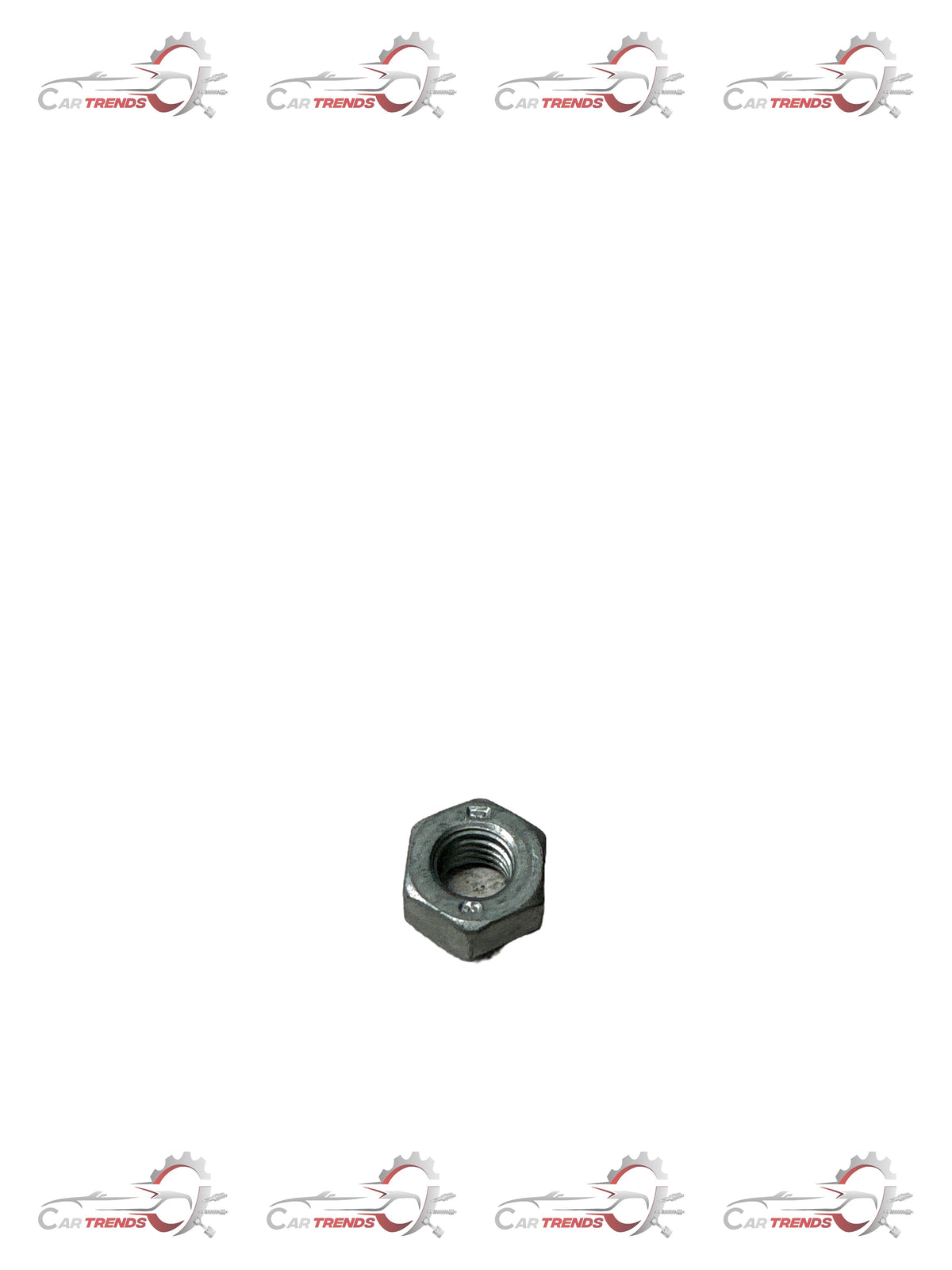GENERAL MOTORS NUT FRT LOWER CONTROL ARM CORSA S93267903 S93267903 - Front view