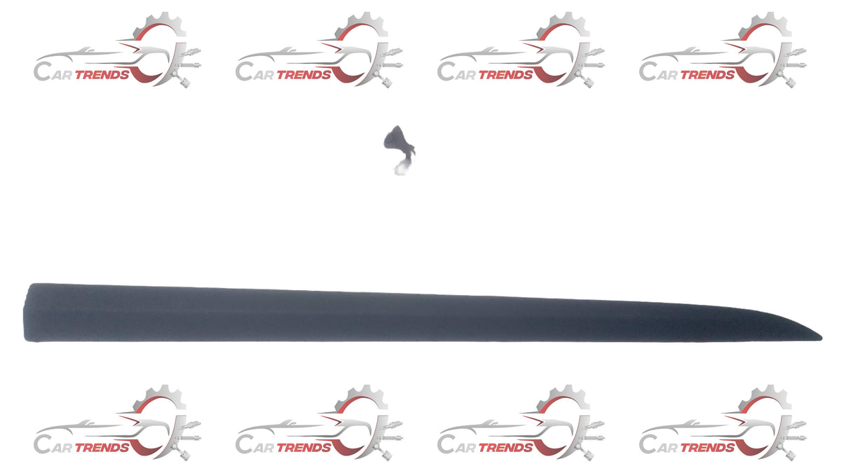 CarTrends 87722C7010AS  Door Moulding I 20 Elite Front Right Side 87722C7010AS - Front view