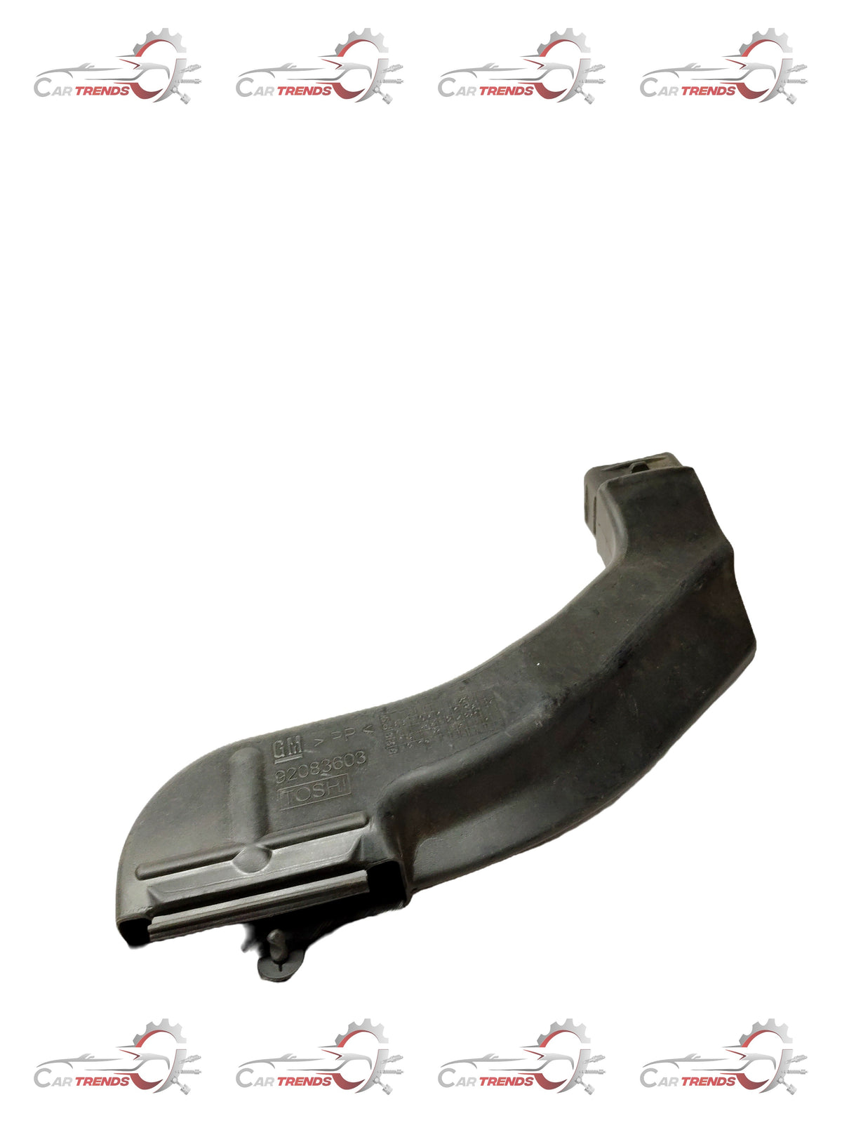 CarTrends Air Intake Pipe Corsa   S92083603 S92083603 - Front view