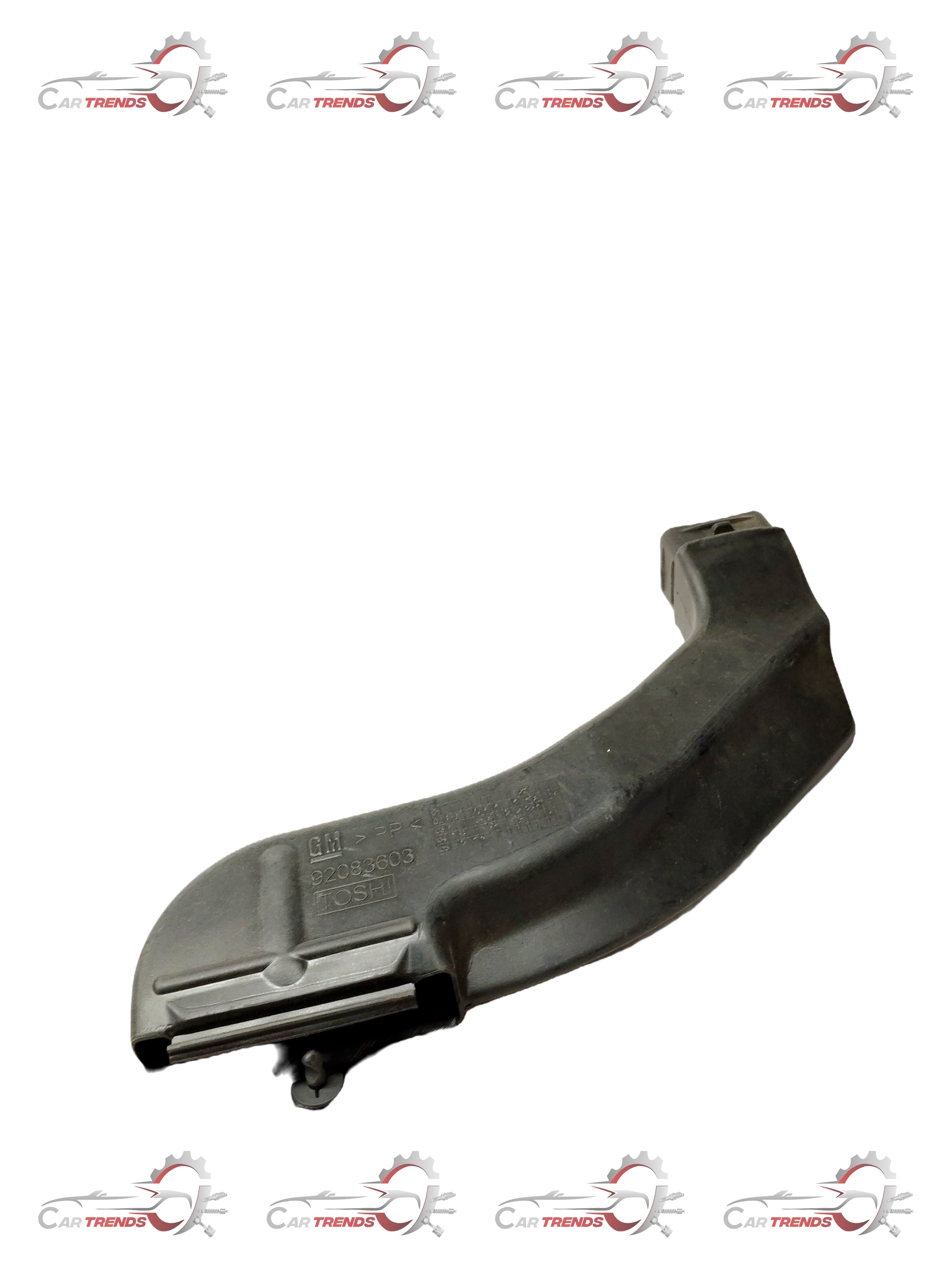 CarTrends Air Intake Pipe Corsa   S92083603 S92083603 - Front view