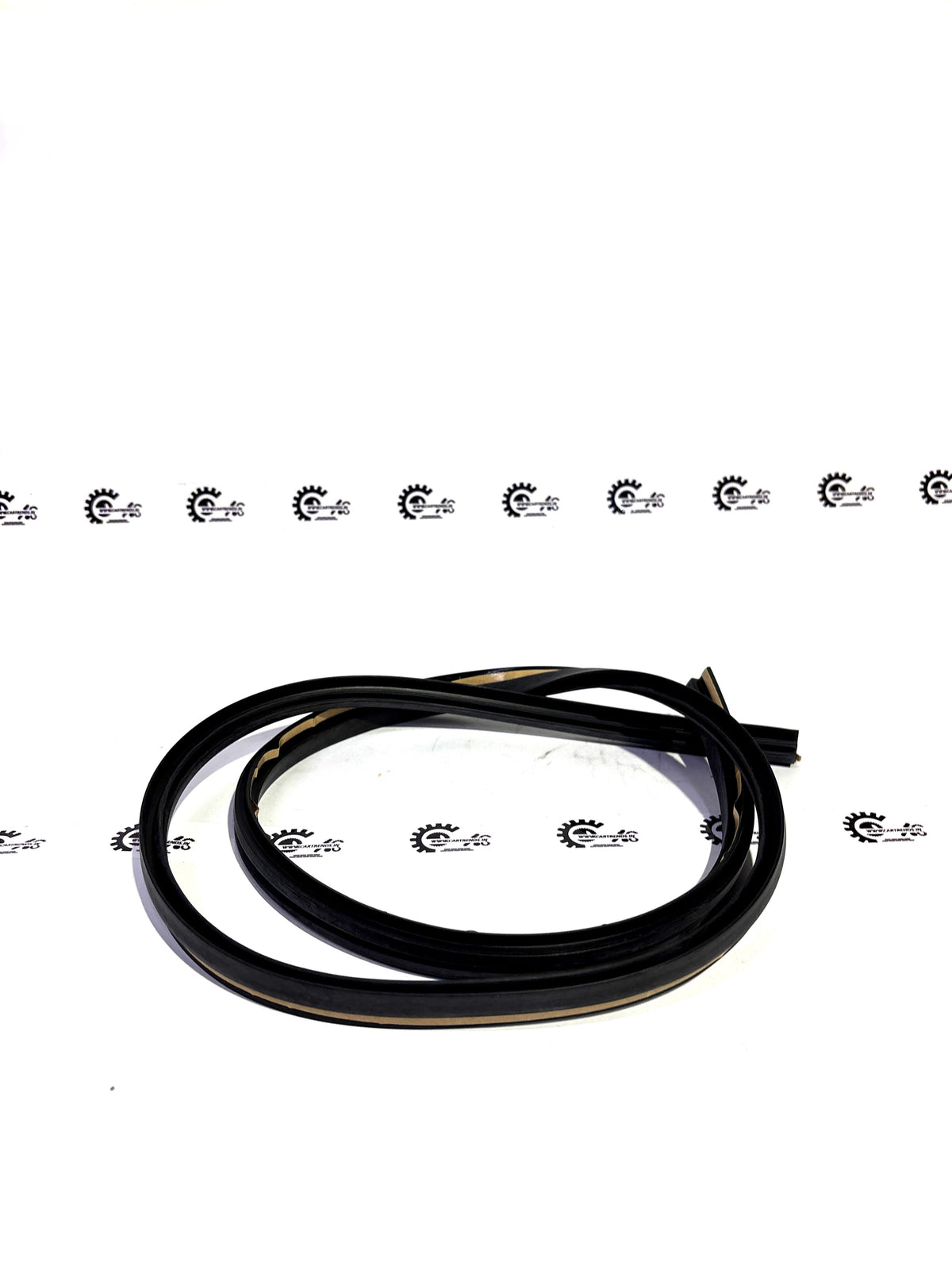 HONDA RUBBER.WSHLD DAM C 73227T9CK00 73227T9CK00 - Front view
