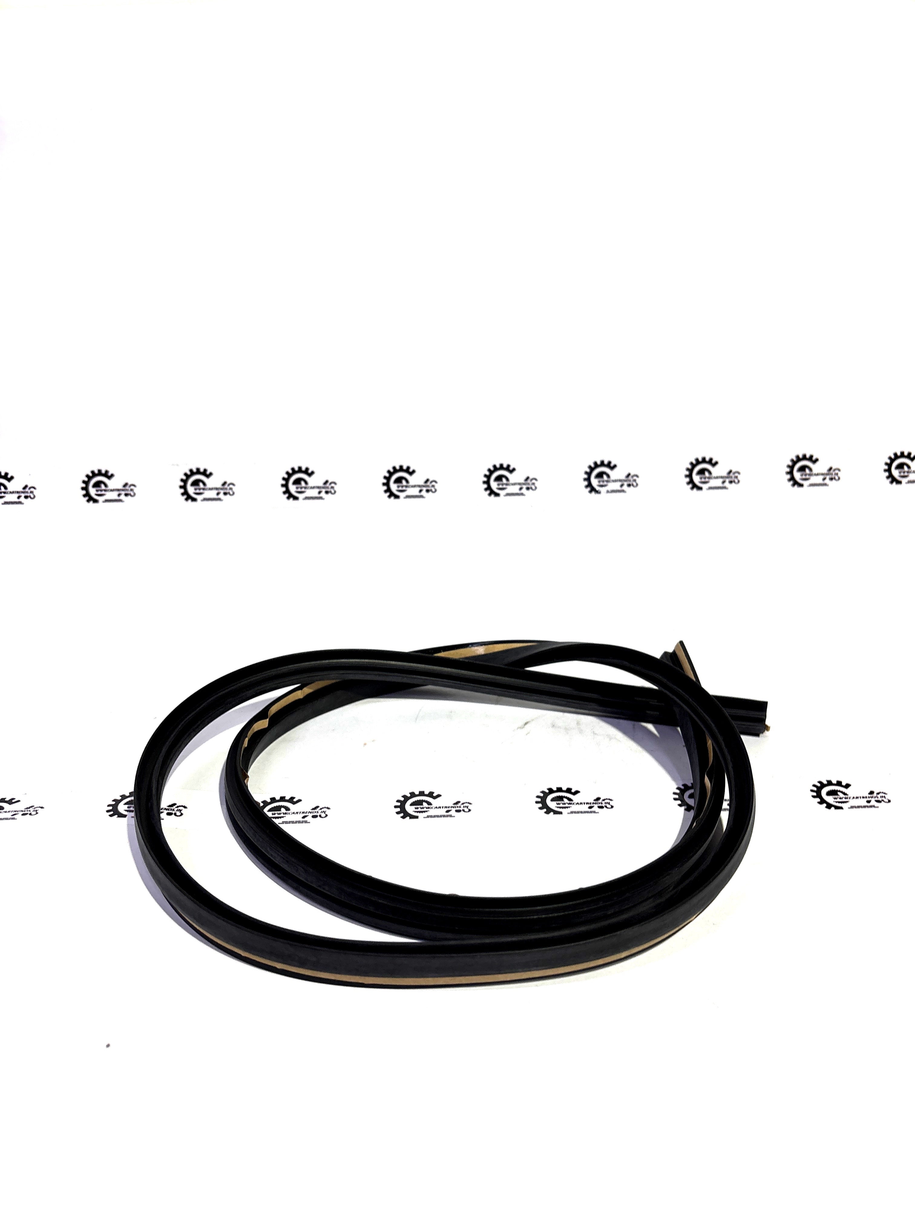 HONDA RUBBER.WSHLD DAM C 73227T9CK00 73227T9CK00 - Front view