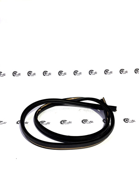 HONDA RUBBER.WSHLD DAM C 73227T9CK00 73227T9CK00 - Front view