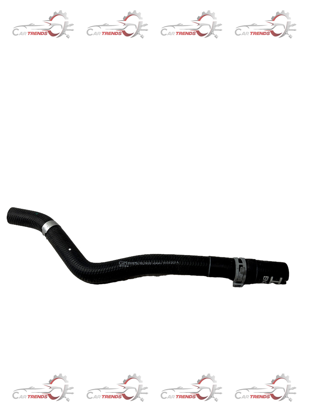 GENERAL MOTORS HOSE ASM HTR INL BEAT J95182756 J95182756 - Front view