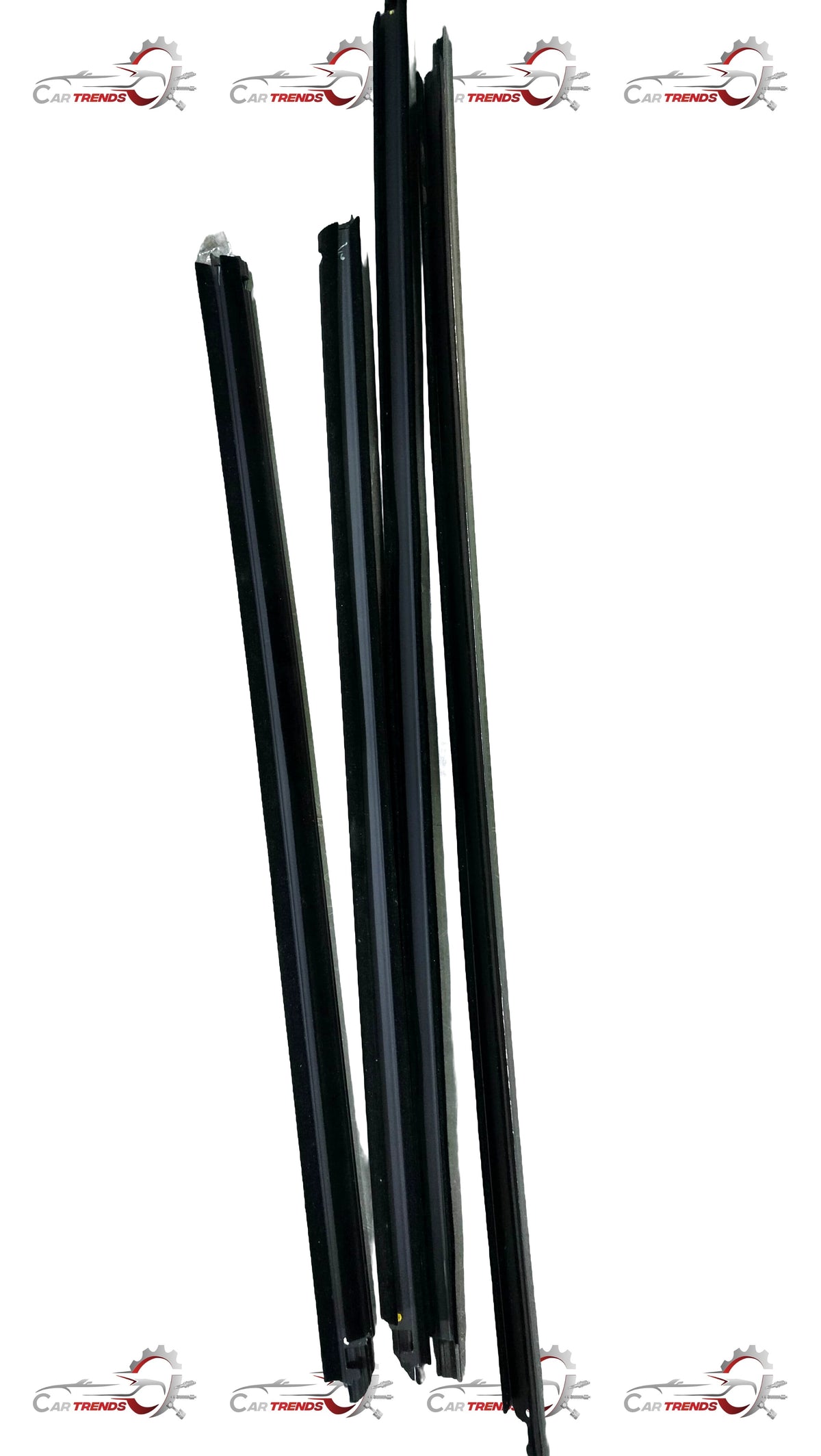 HONDA KIT WINDOW CHROME MOLDING 08P20PN9700 08P20PN9700 - Front view