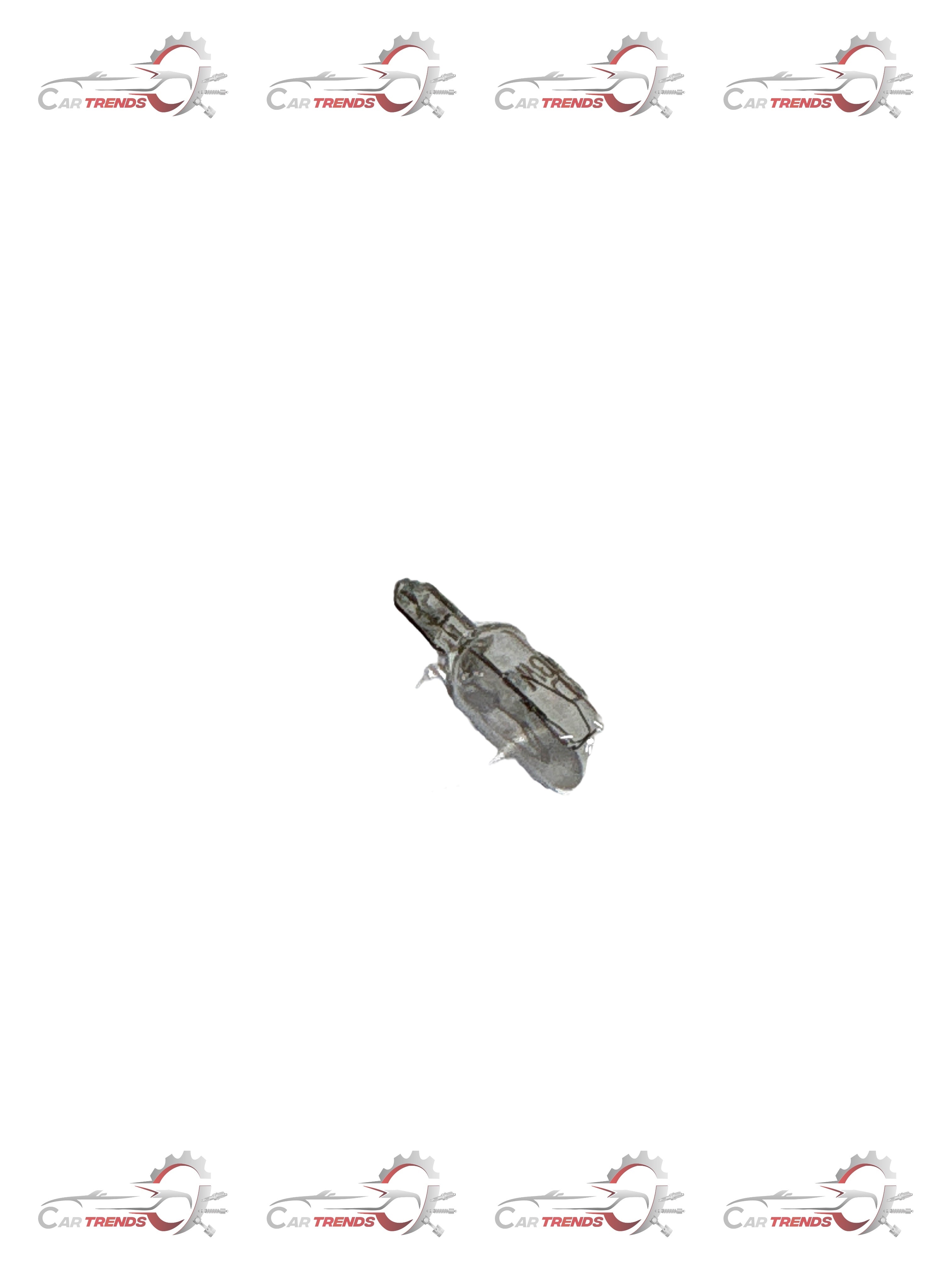 CarTrends J94535598 WEDGE BULB OPTRA 12V J94535598 - Front view