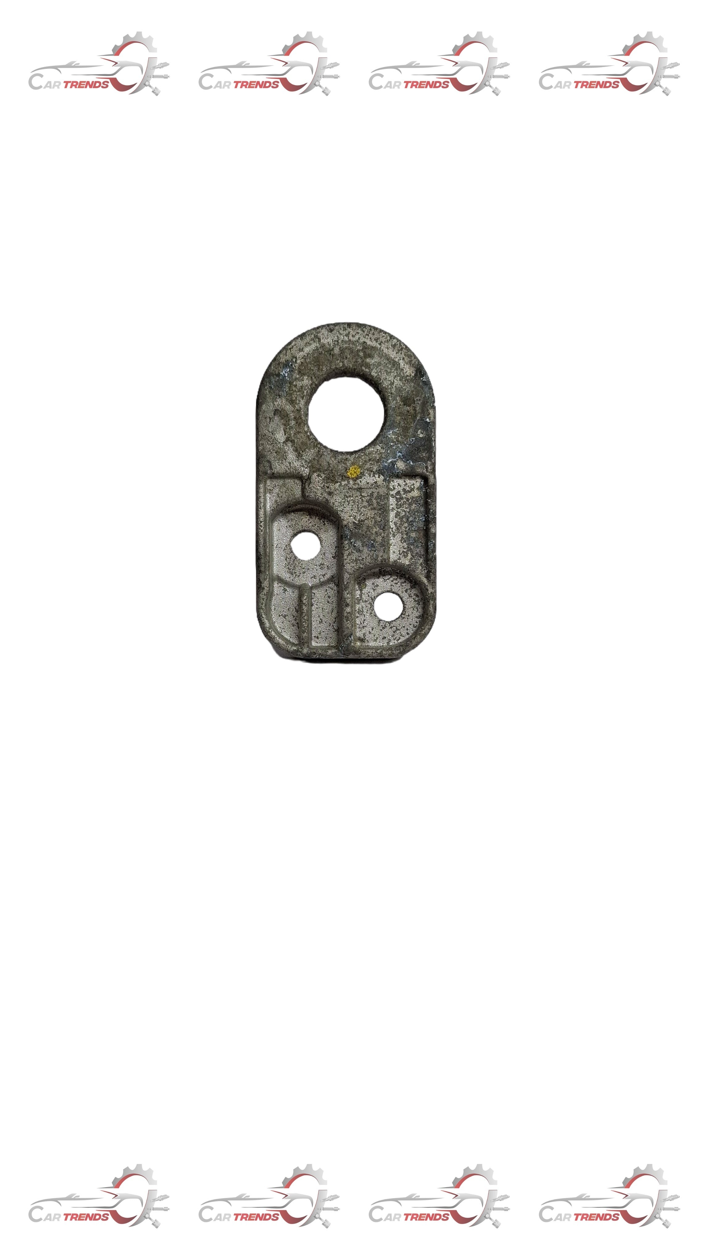CarTrends J96676231  Radiator Bracket Lower Beat J96676231 - Front view