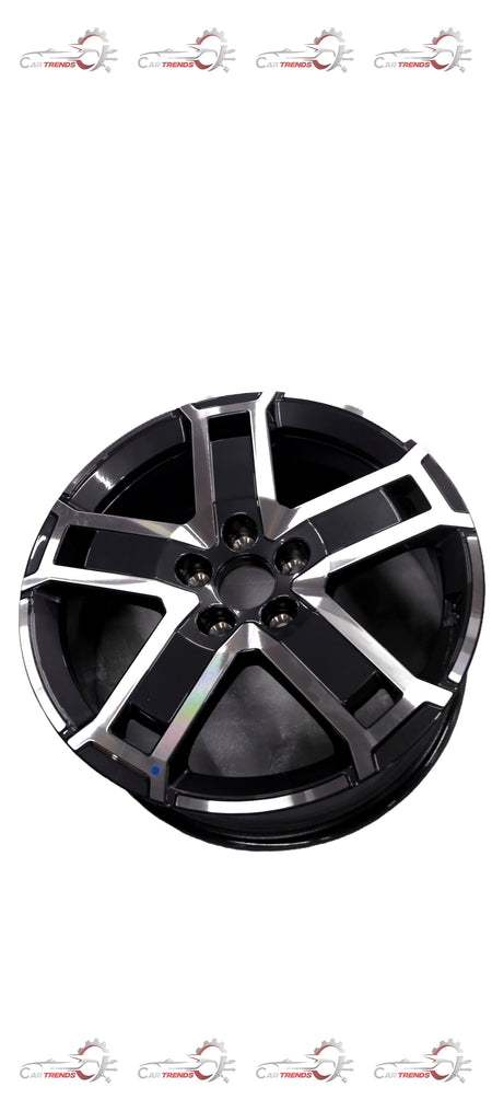 MAHINDRA WHEEL RIM ALLOY 7.5JX18 UV/BOLERO 0404AAA66851N 0404AAA66851N - Front view