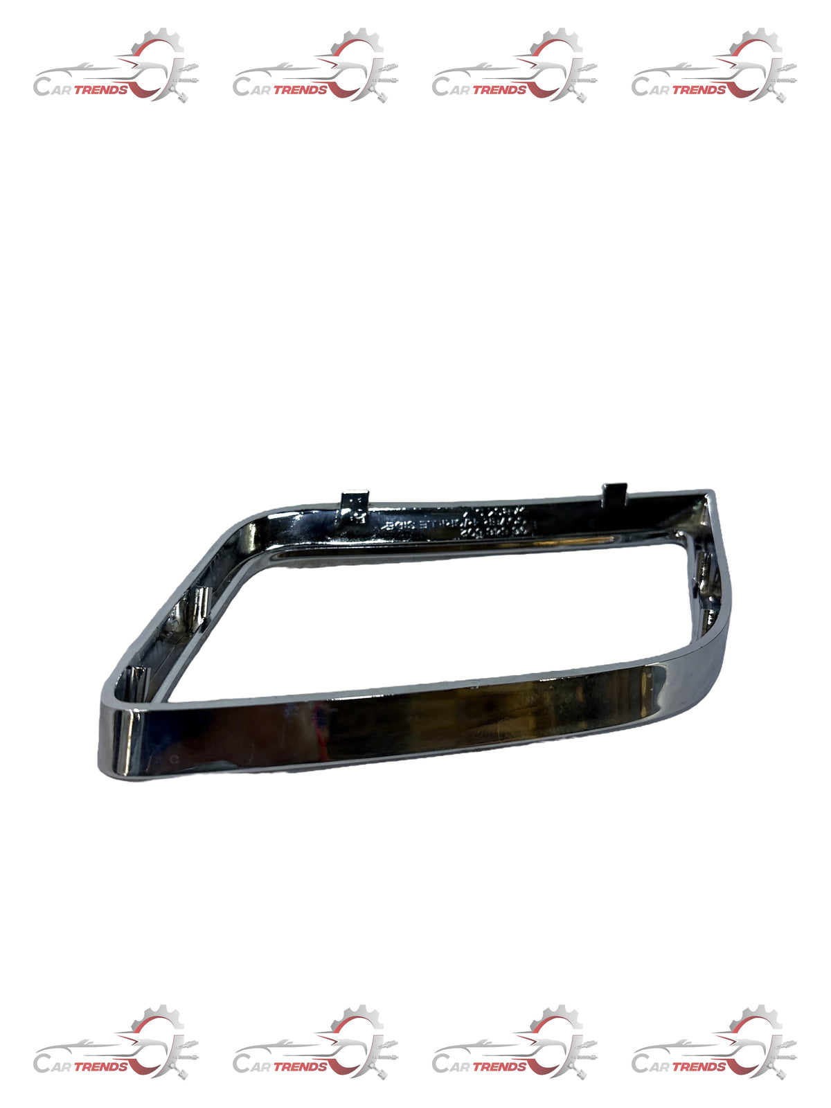 CarTrends Radiator Grille Corner Chrome Right Optra   J96546502 J96546502 - Front view