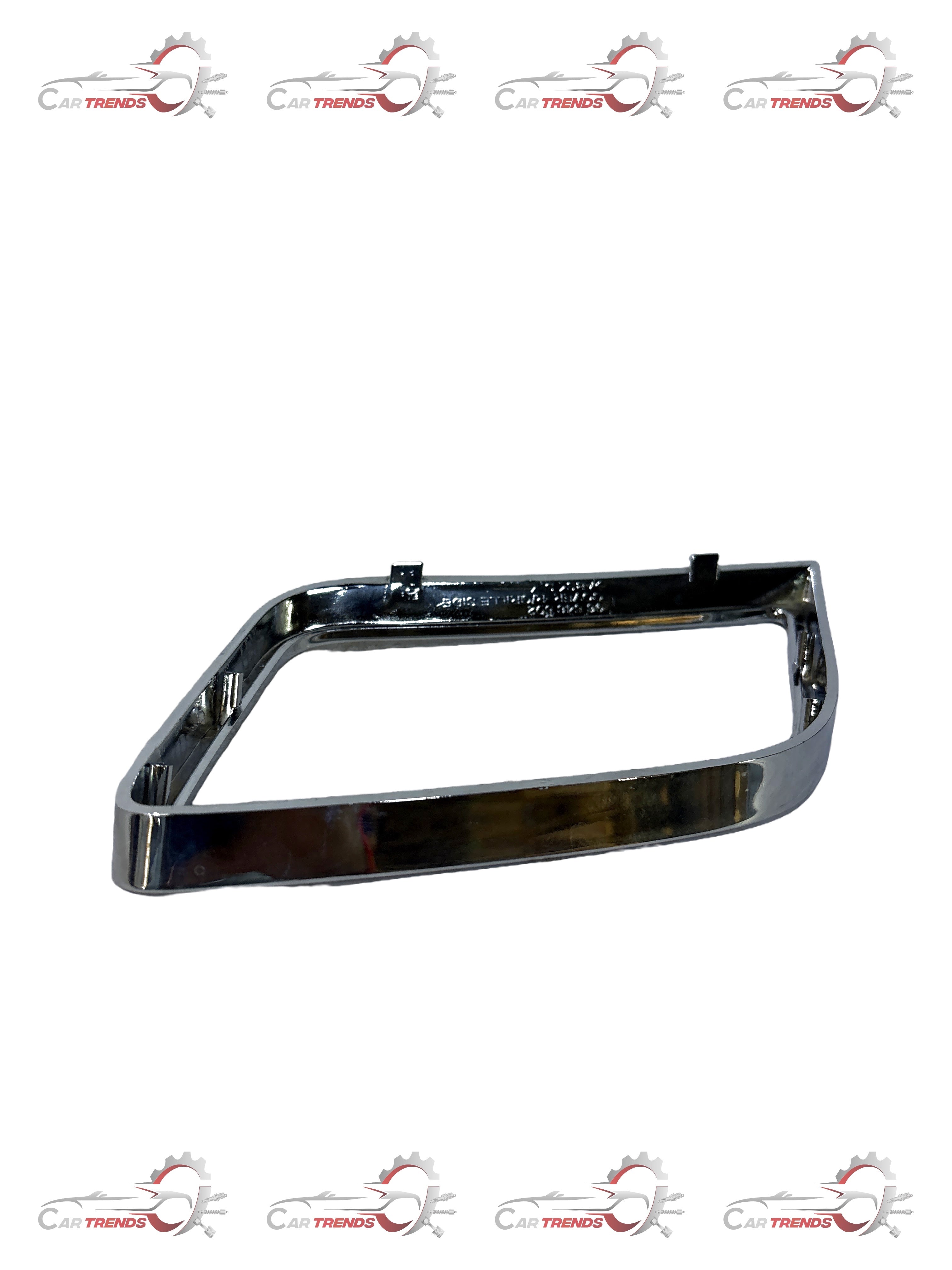 CarTrends Radiator Grille Corner Chrome Right Optra   J96546502 J96546502 - Front view