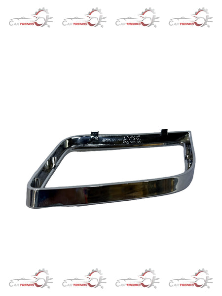 CarTrends Radiator Grille Corner Chrome Right Optra   J96546502 J96546502 - Front view