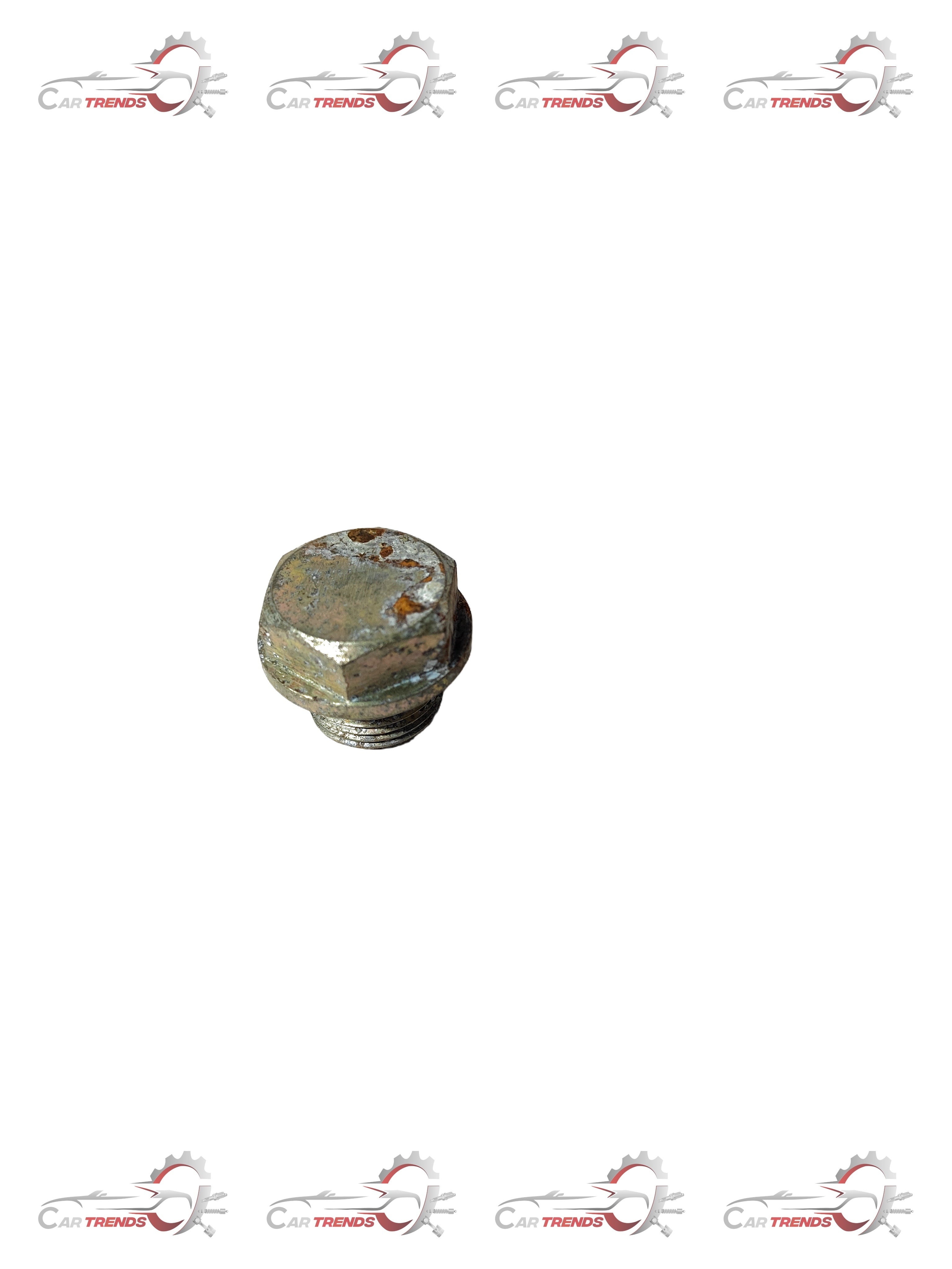 CarTrends T97597039  OIL DRAIN PLUG TAVERA T97597039 - Front view