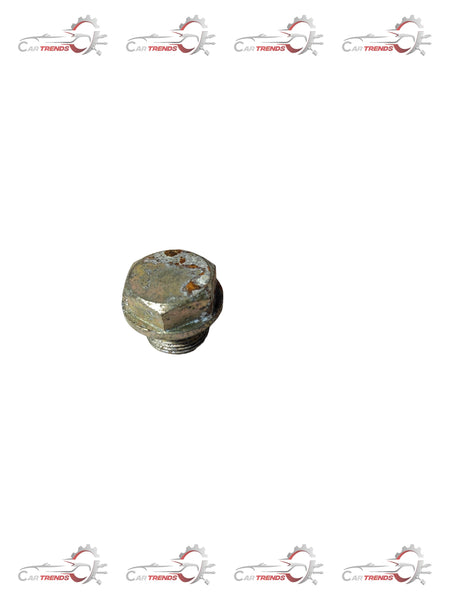 CarTrends T97597039  OIL DRAIN PLUG TAVERA T97597039 - Front view