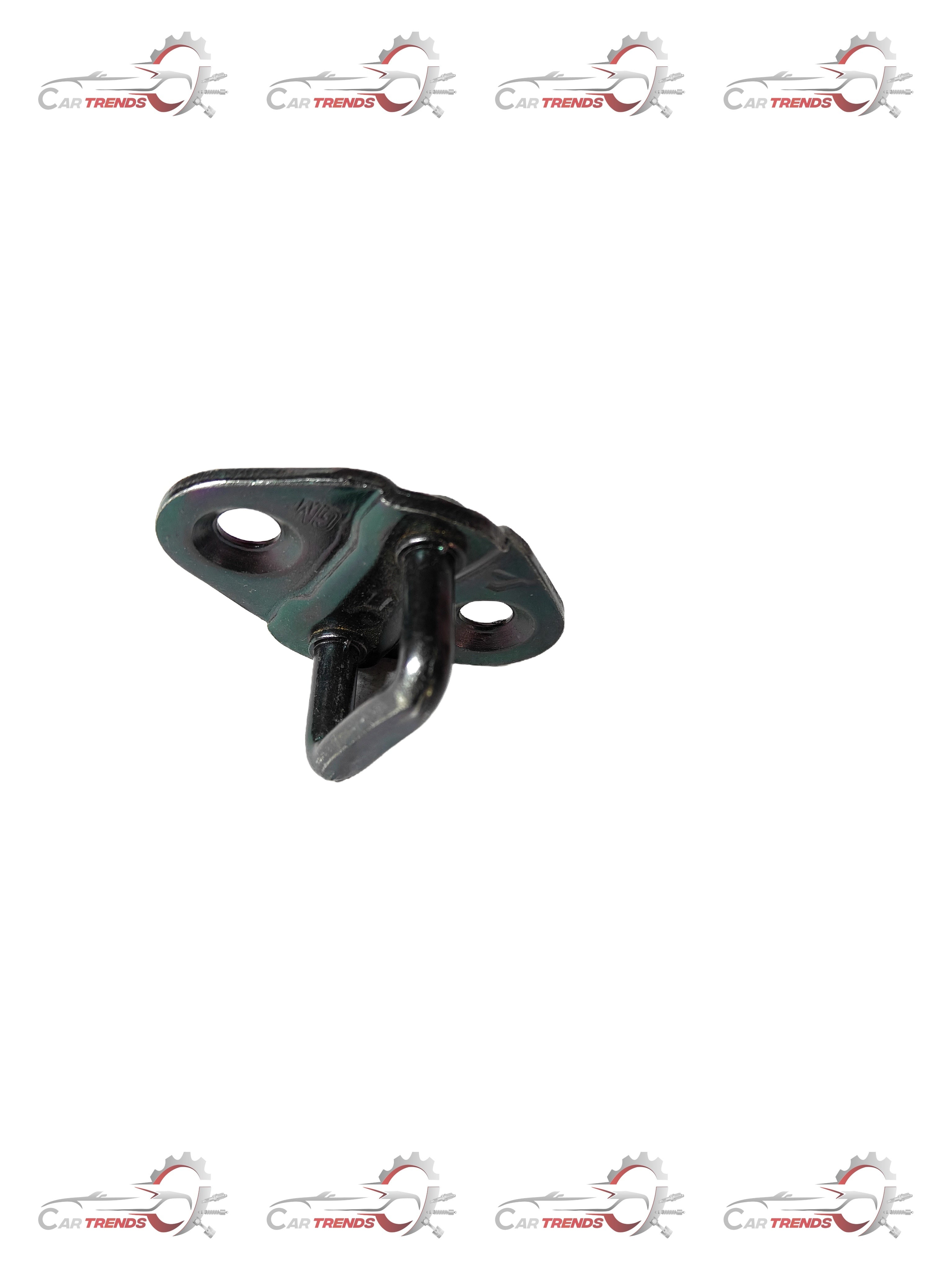 RH hood hinge assembly for Tavera T97595352 by General Motors, showing the metal hinge part with mounting points.