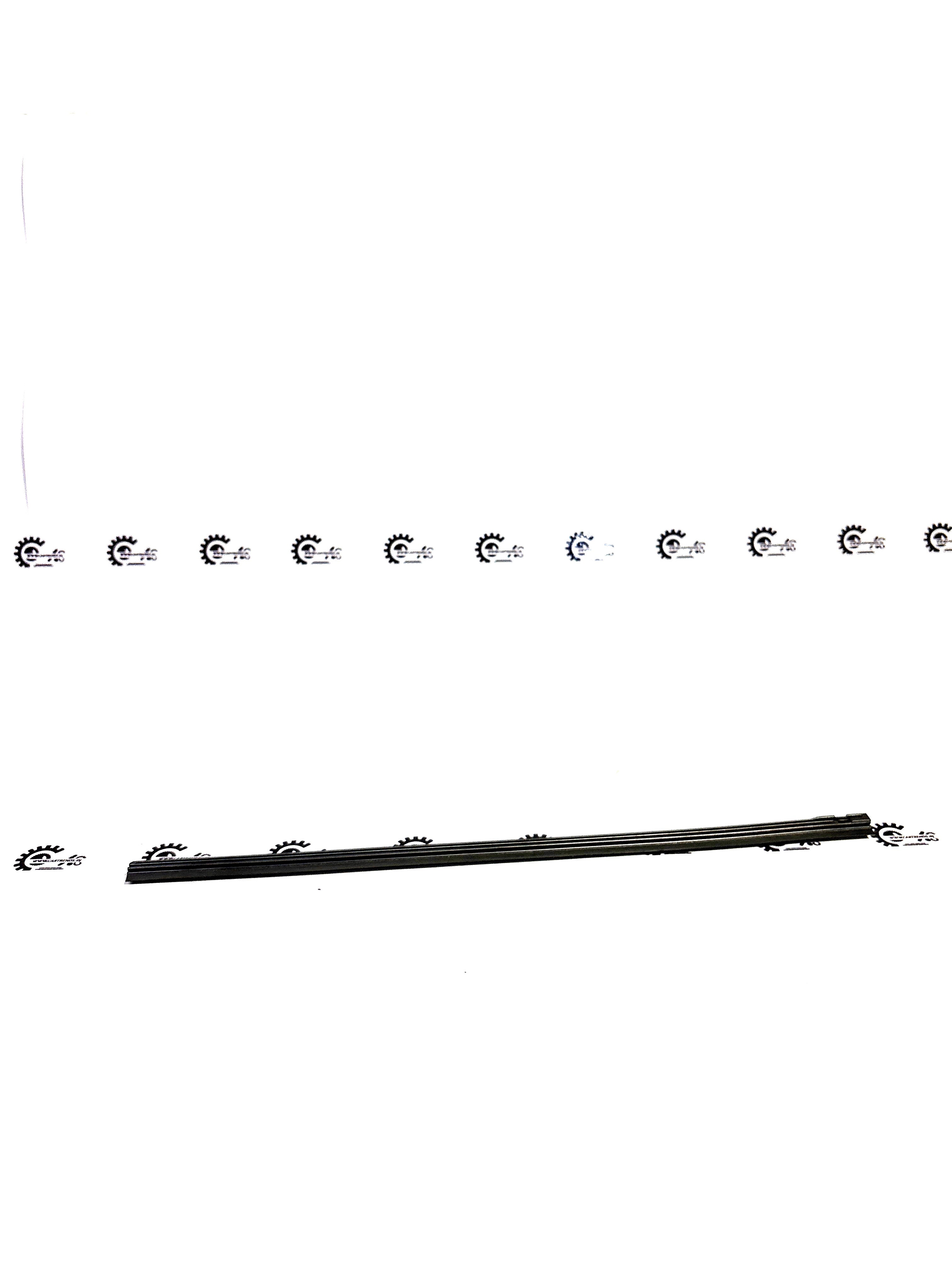 HONDA BLADE RUBBER 76632TSVK01 76632TSVK01 - Front view