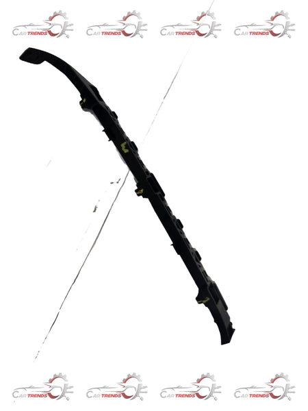 Honda City spacer R RR BPR side part by CarTrends, showing the metal spacer component with mounting points on a plain background.