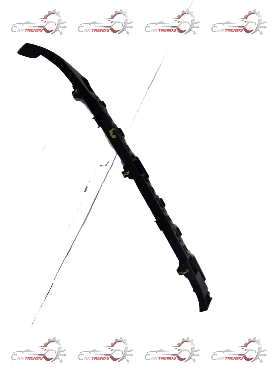 Honda City spacer R RR BPR side part by CarTrends, showing the metal spacer component with mounting points on a plain background.