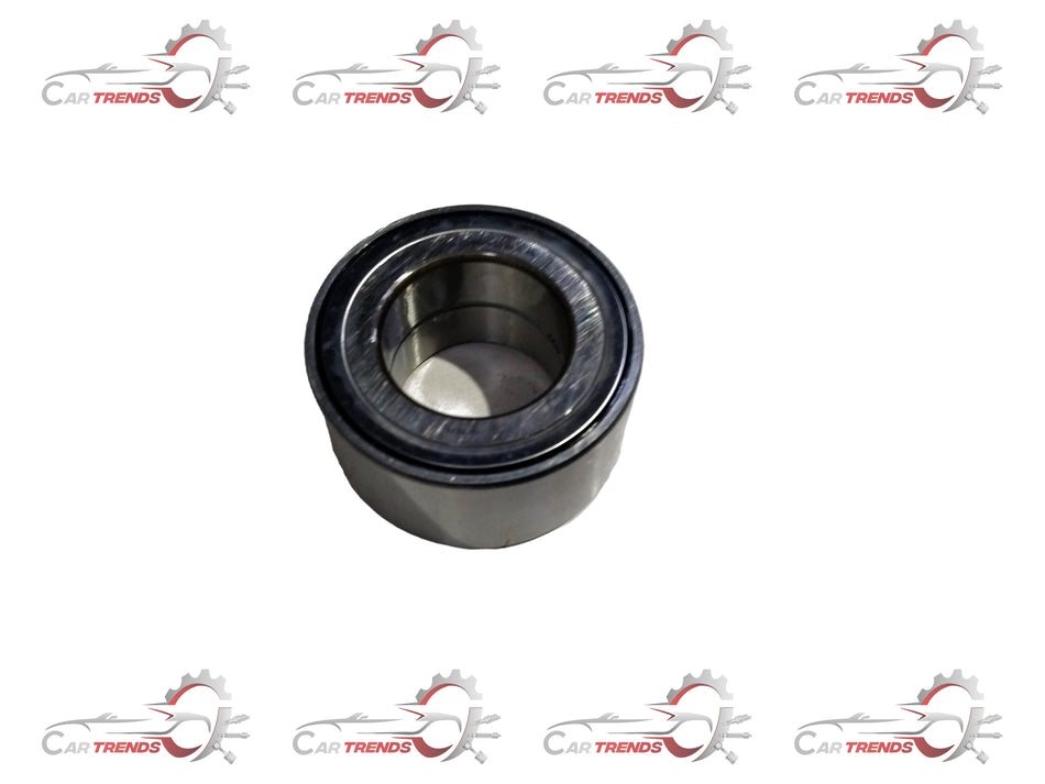 Front wheel bearing for Maruti Suzuki, part number 43440M74LA1, showing the metal bearing and wheel hub assembly.