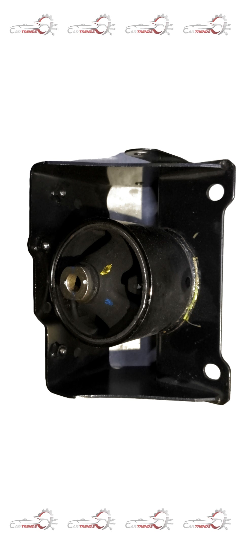Maruti Suzuki Mounting Compeng LH 11620M74LC0, automotive part, close-up of metal mounting component for vehicle installation