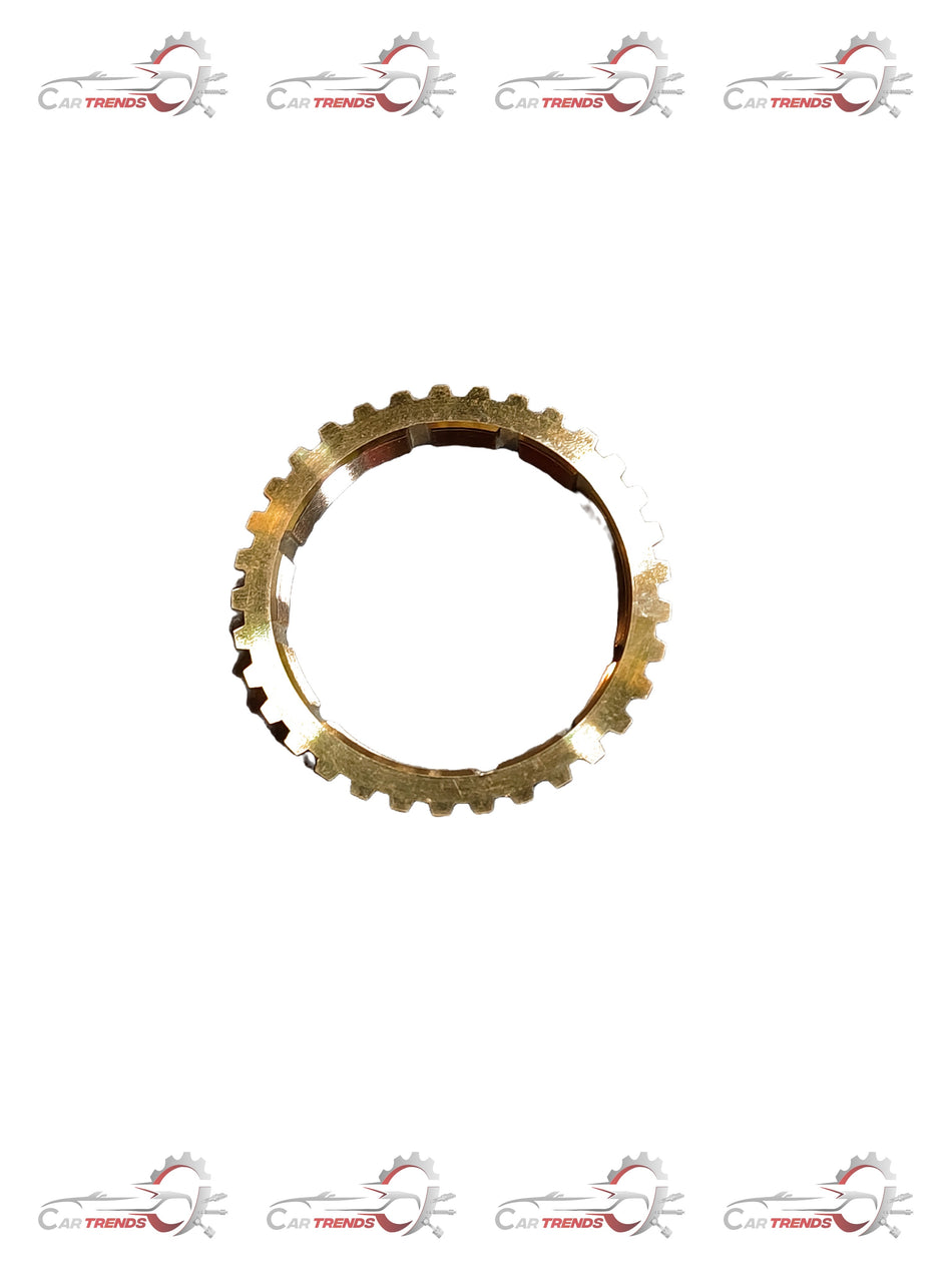 Hyundai Ring Synchronizer 4337402001, automotive component, with metallic and plastic parts visible in the image.