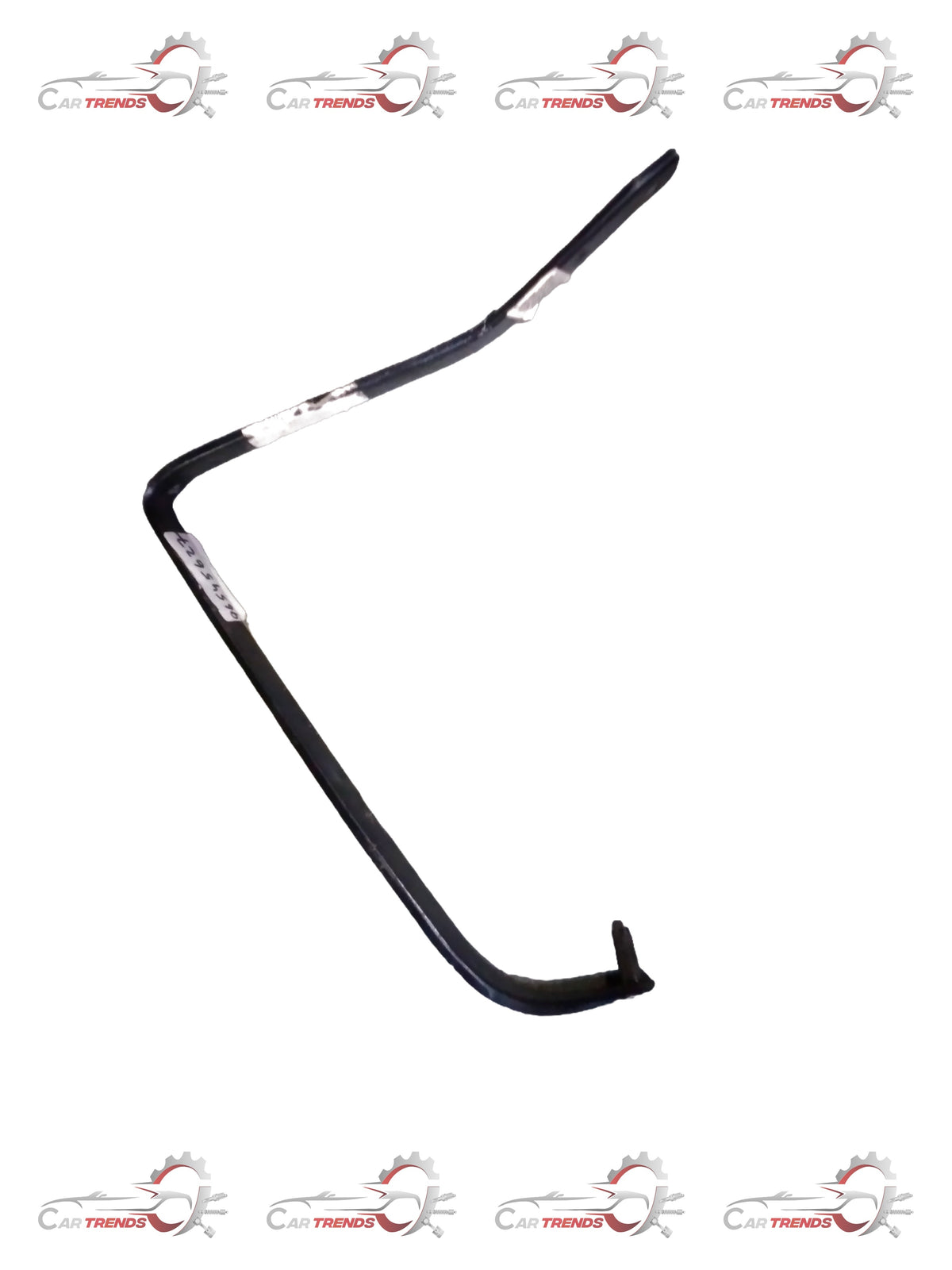 Rear driver side fascia for Opel Optra petrol from General Motors, showing the side view with detailed exterior panel.