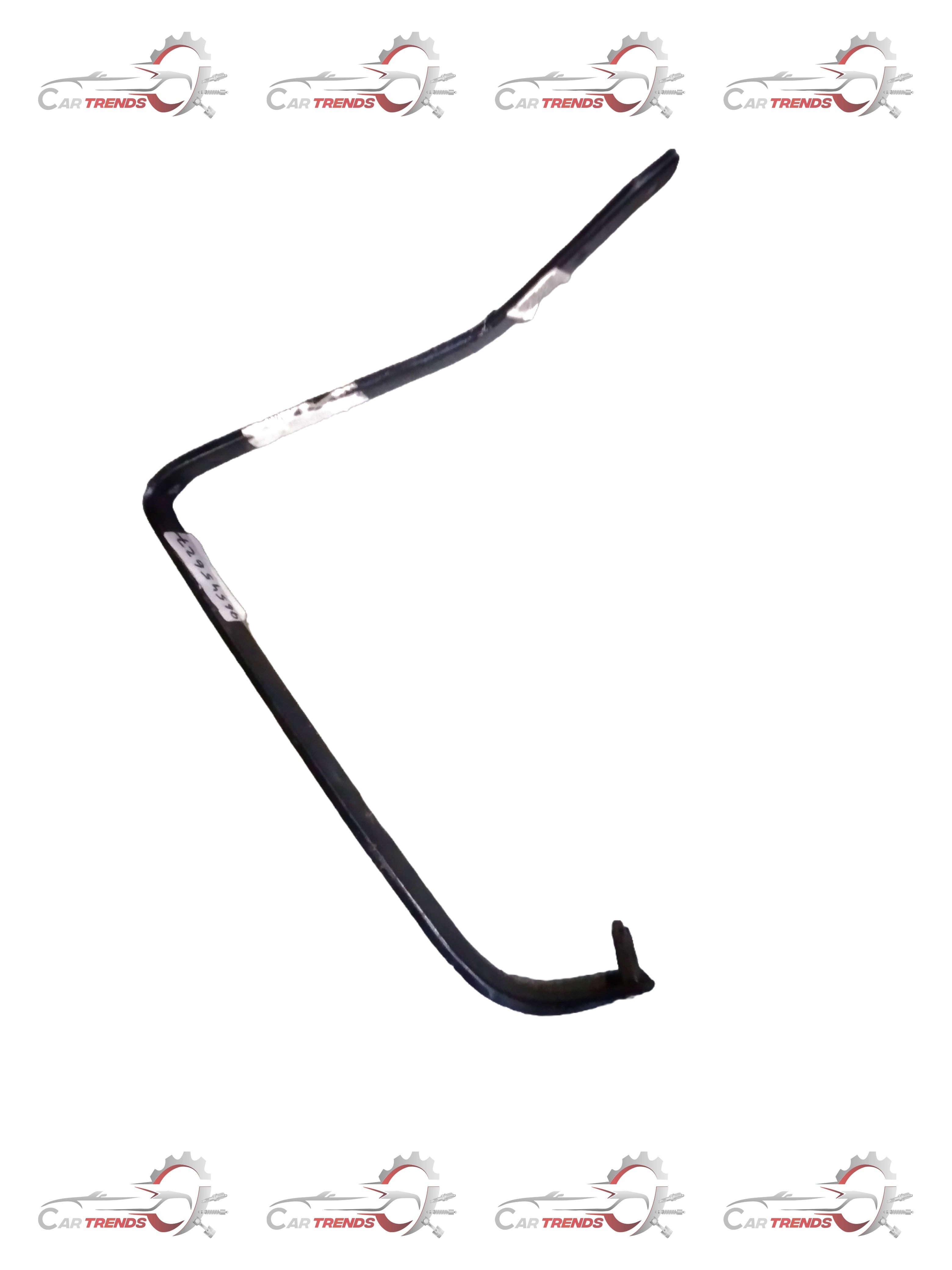 Rear driver side fascia for Opel Optra petrol from General Motors, showing the side view with detailed exterior panel.