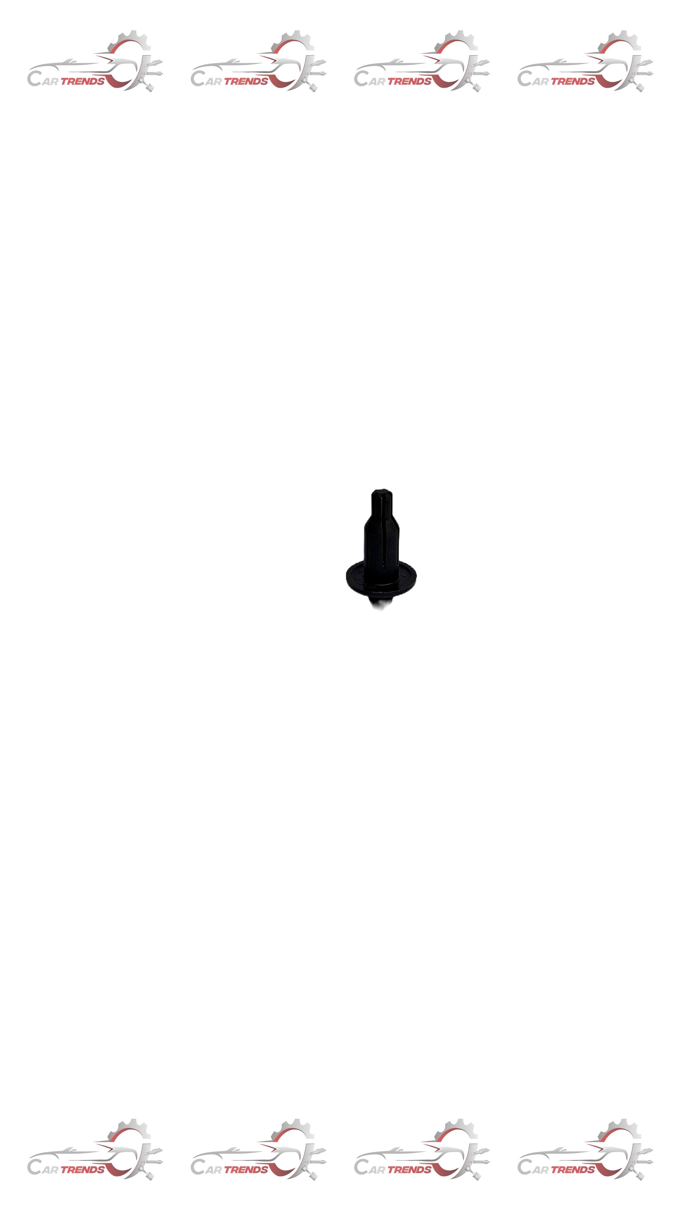 GENERAL MOTORS CLIP BUTTON N09 OPTRA PETROL J94530624 J94530624 - Front view