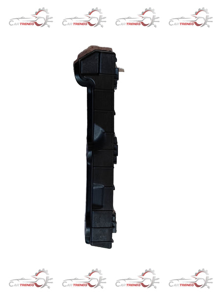 CarTrends 86614B4000 rear right bumper bracket for 2010 Nissan 10 Grand, showing the metal mounting component.