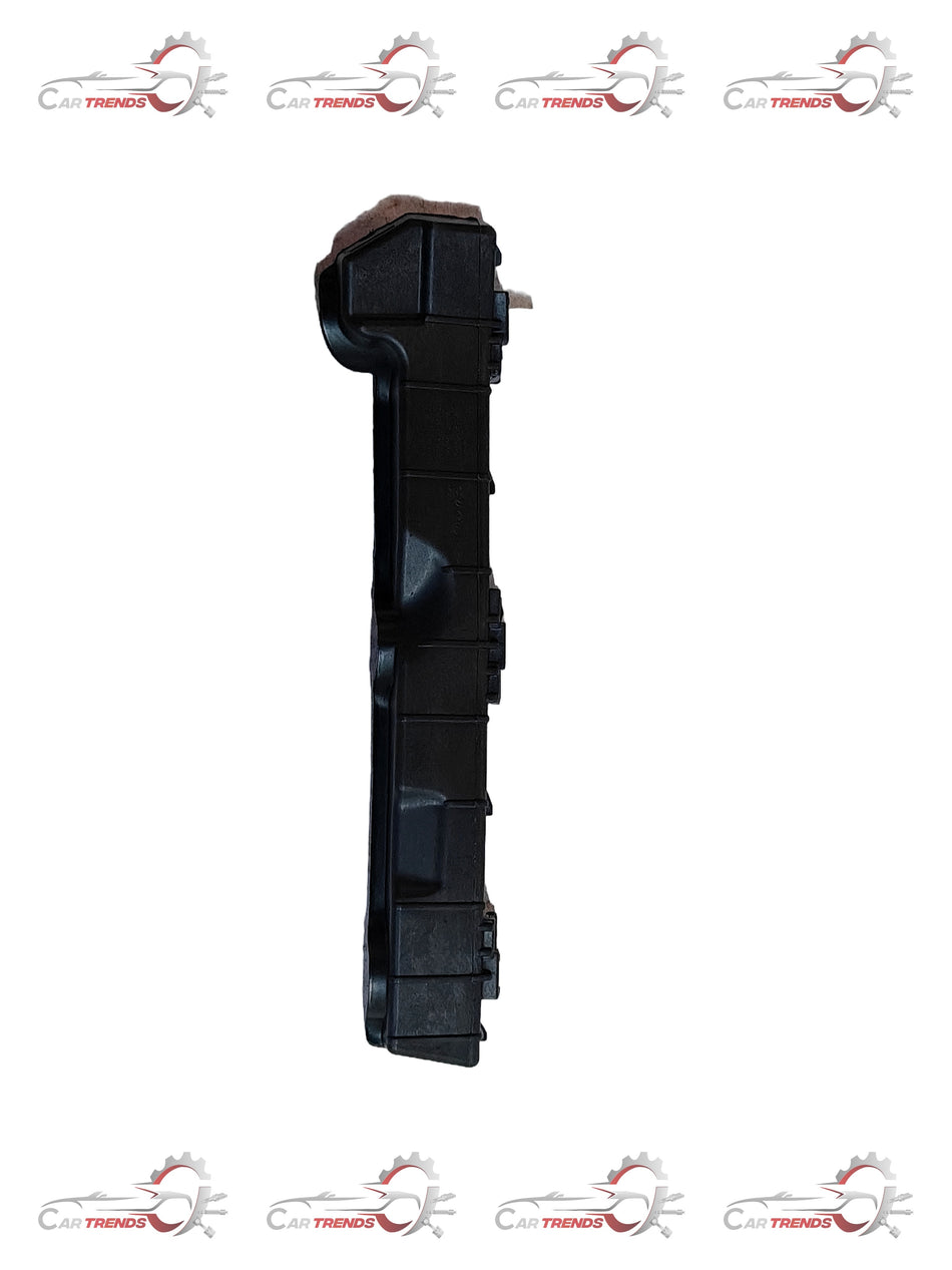 CarTrends 86614B4000 rear right bumper bracket for 2010 Nissan 10 Grand, showing the metal mounting component.