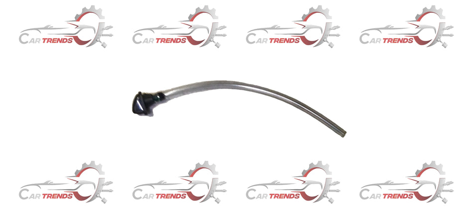 Maruti Suzuki nozzle washer part 38480M67L00, close-up of the clean, new vehicle nozzle washer for Maruti Suzuki cars
