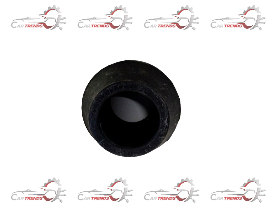 Maruti Suzuki rubber front strut support part 41721M78L00 showing a black rubber component for vehicle suspension.