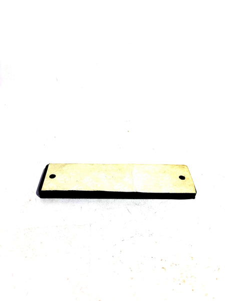 GENERAL MOTORS RUBBER HELPER SECONDARY TAVERA T97690094 T97690094 - Back view