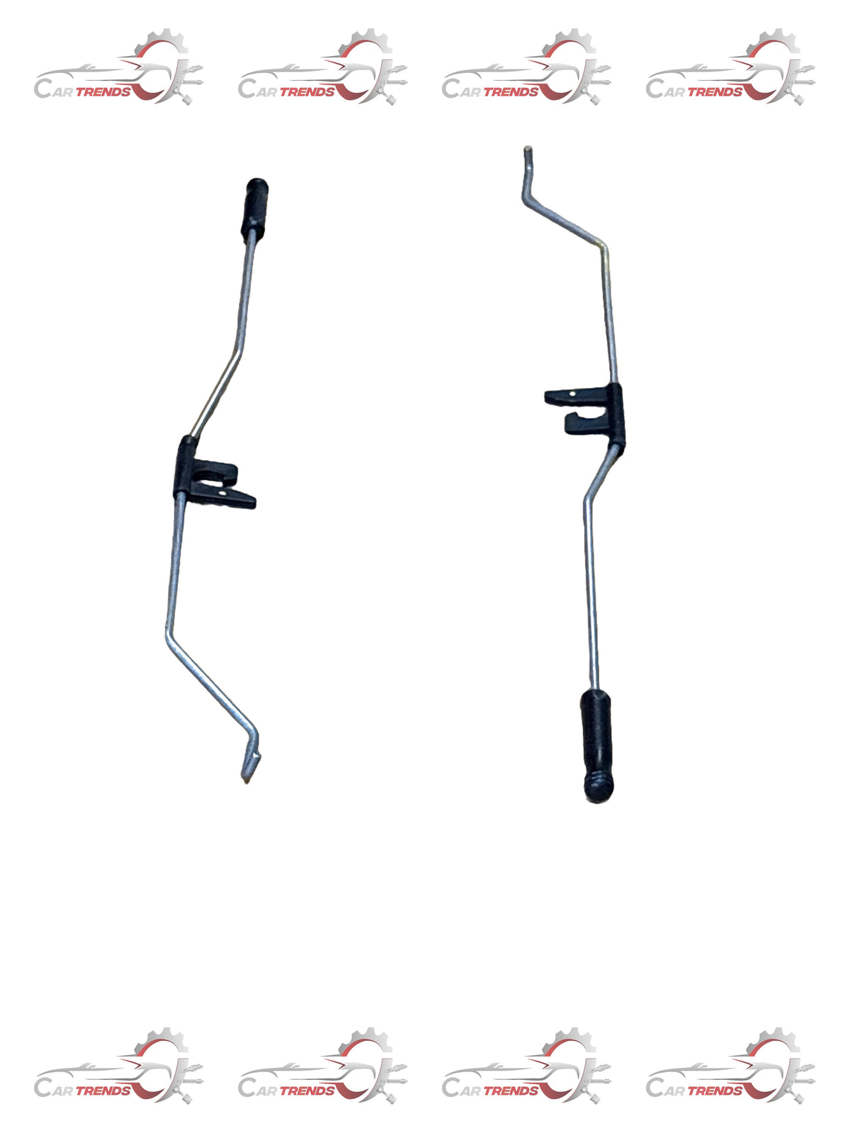 GENERAL MOTORS Rod Assembly Door Locking | Chevrolet Beat | Front | RH | #J95950072 J95950072 - Back view