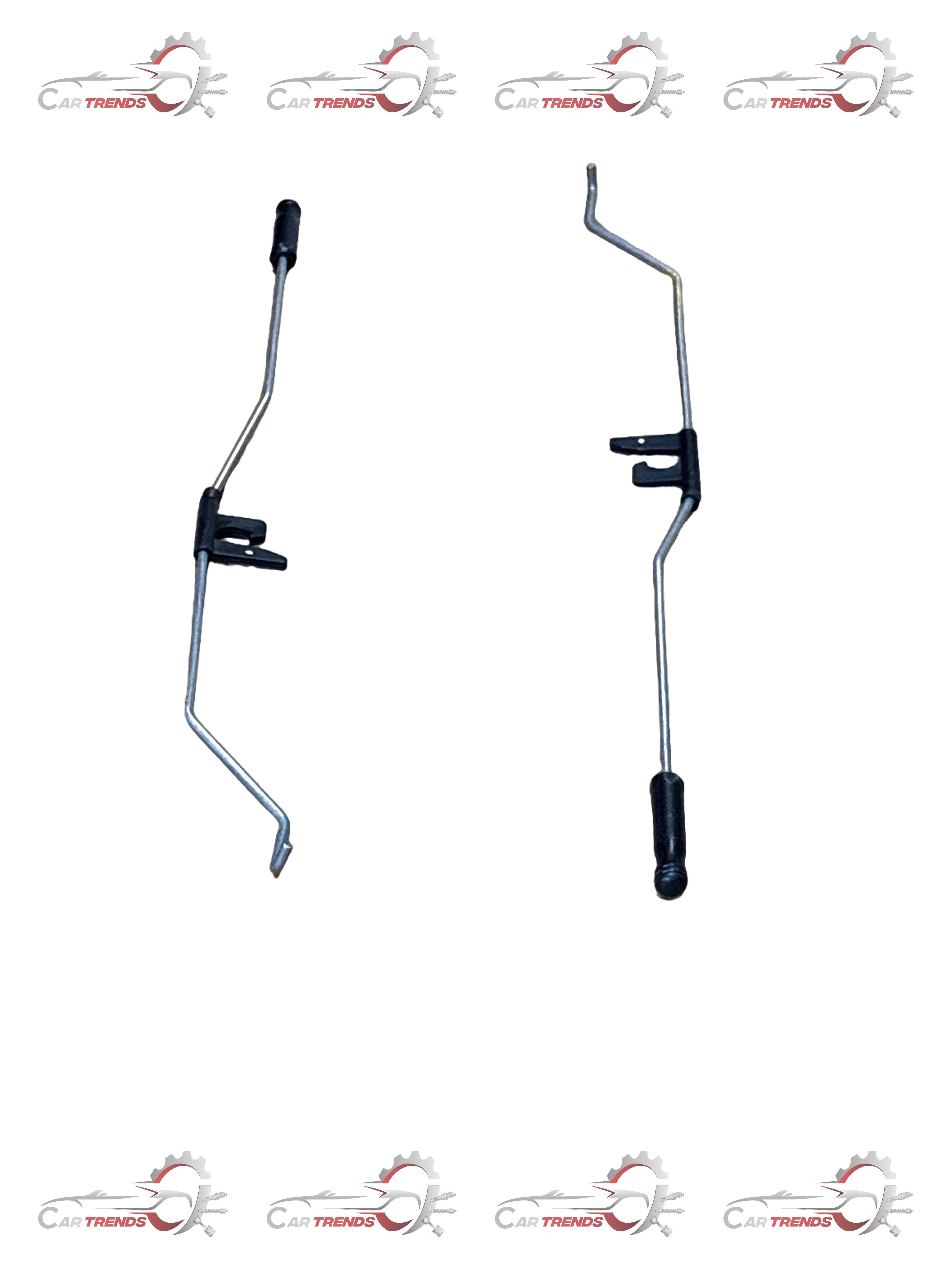 GENERAL MOTORS Rod Assembly Door Locking | Chevrolet Beat | Front | RH | #J95950072 J95950072 - Back view