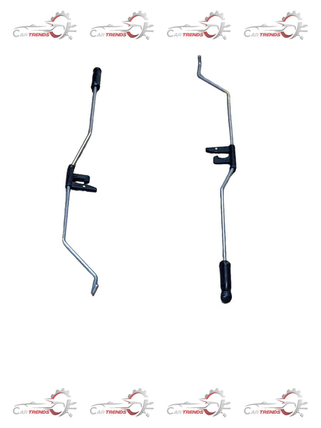 GENERAL MOTORS Rod Assembly Door Locking | Chevrolet Beat | Front | RH | #J95950072 J95950072 - Back view