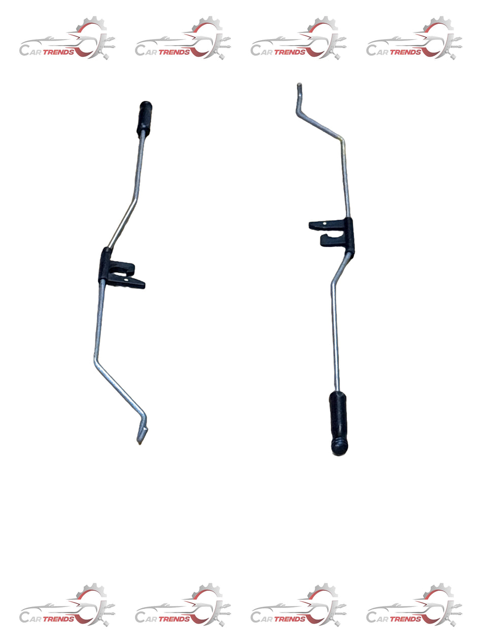 GENERAL MOTORS Rod Assembly Door Locking | Chevrolet Beat | Front | RH | #J95950072 J95950072 - Back view