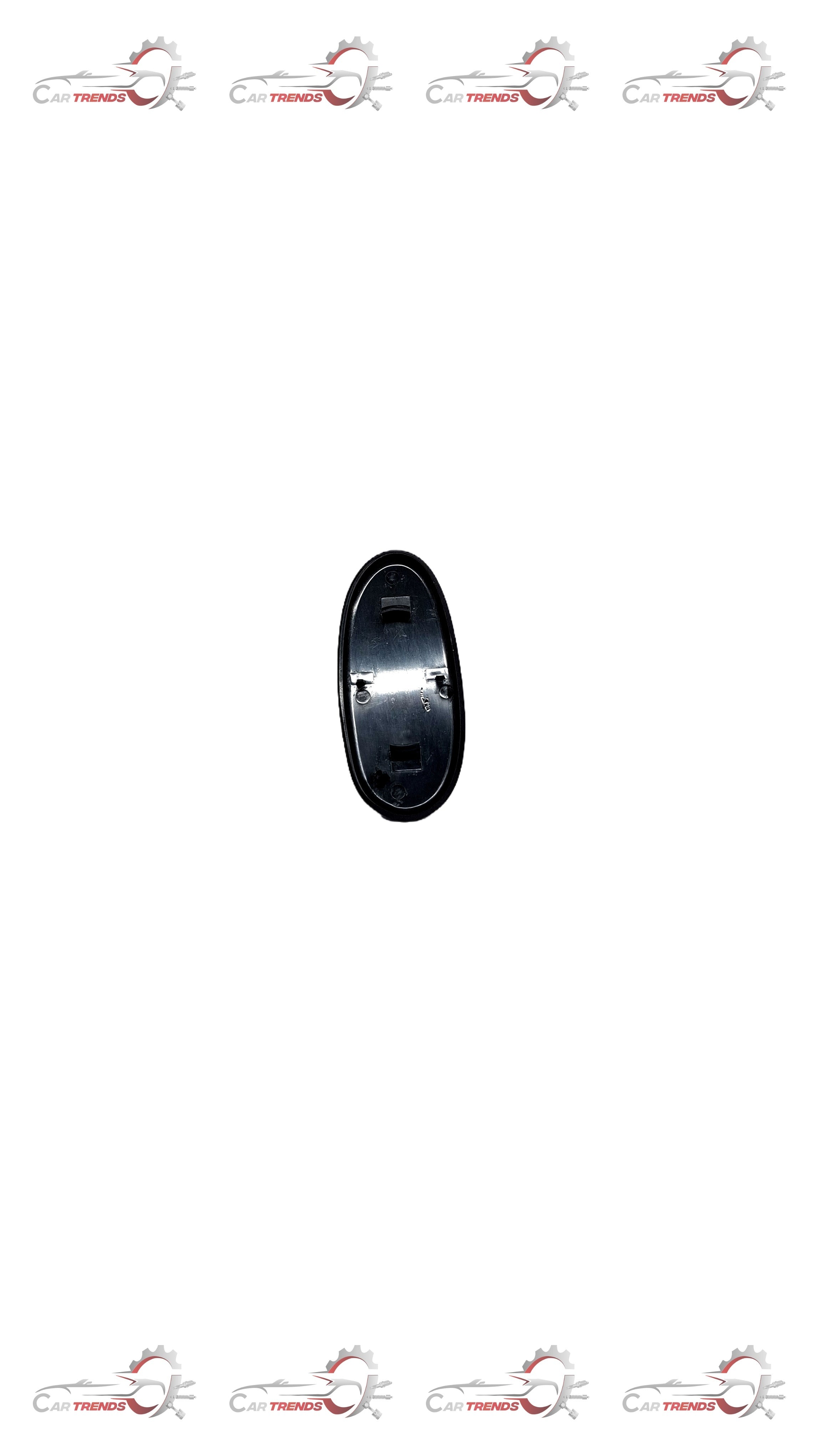 CarTrends J990313L0   Door Cover Spark Front Left Side J990313L0 - Back view