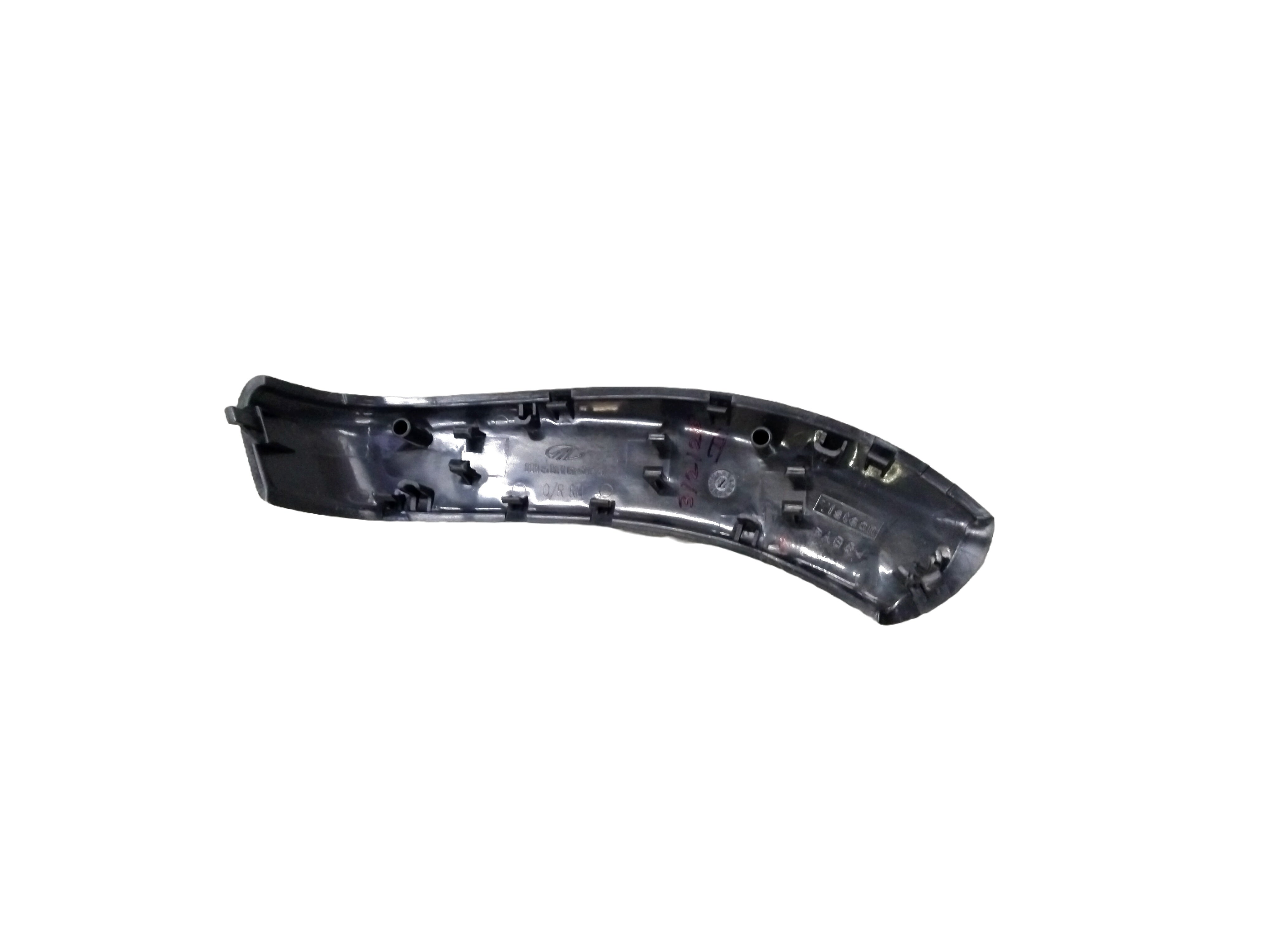 MAHINDRA GRAB HANDLE OUTER RR DR RH JET BK SCORPIO 0105FAG01170G 0105FAG01170G - Back view